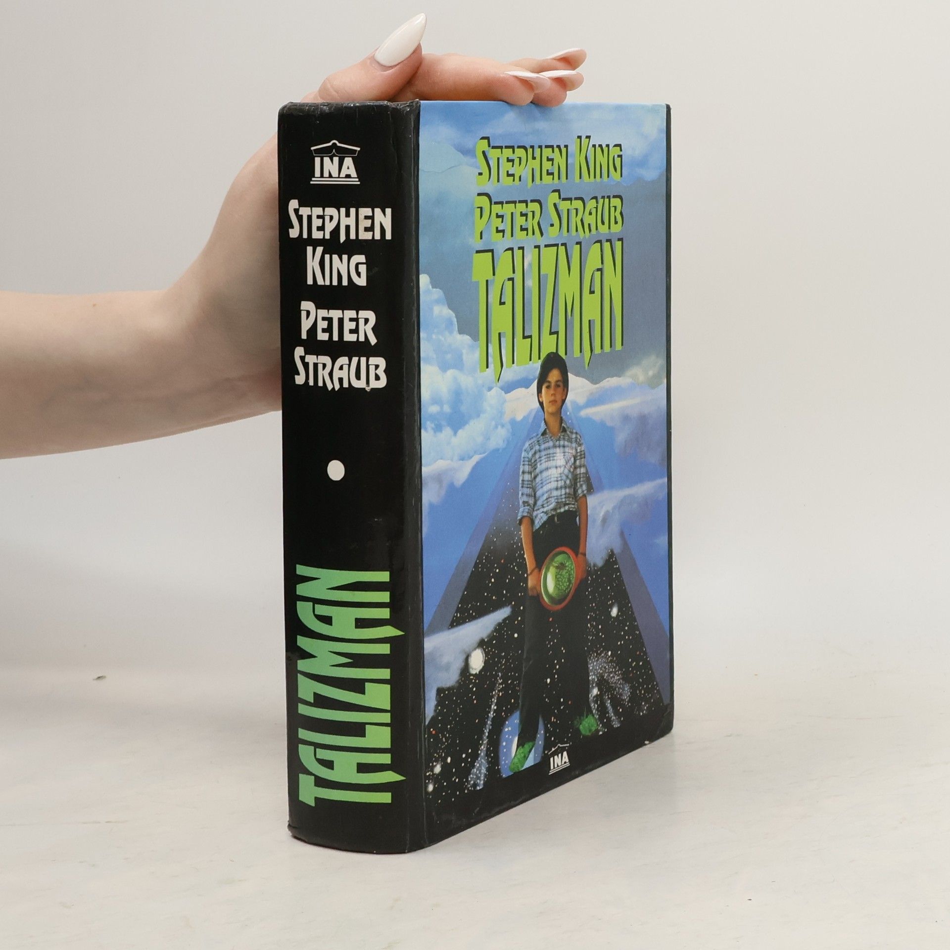 Stephen King Talizman