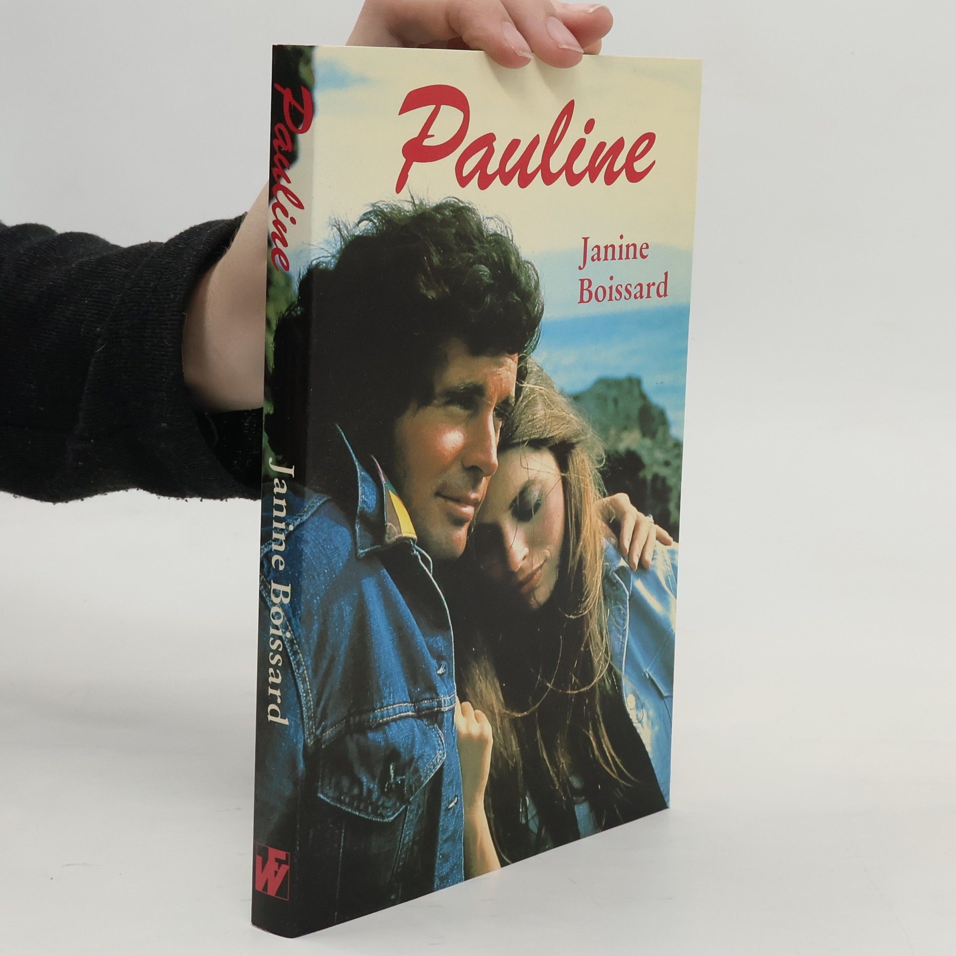 Janine Boissard Pauline