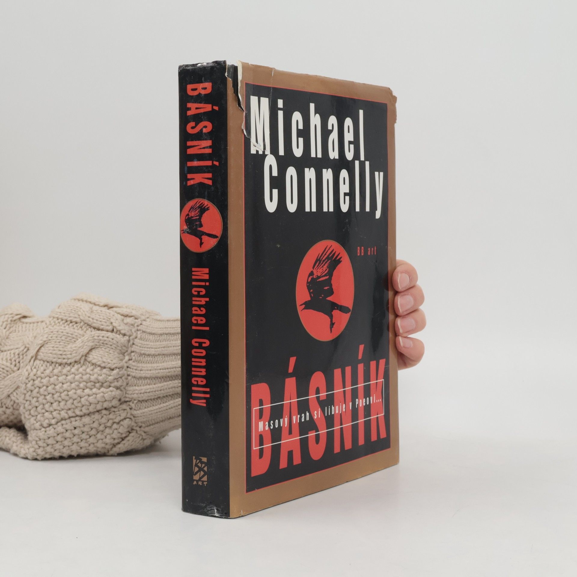 Michael Connelly Básník