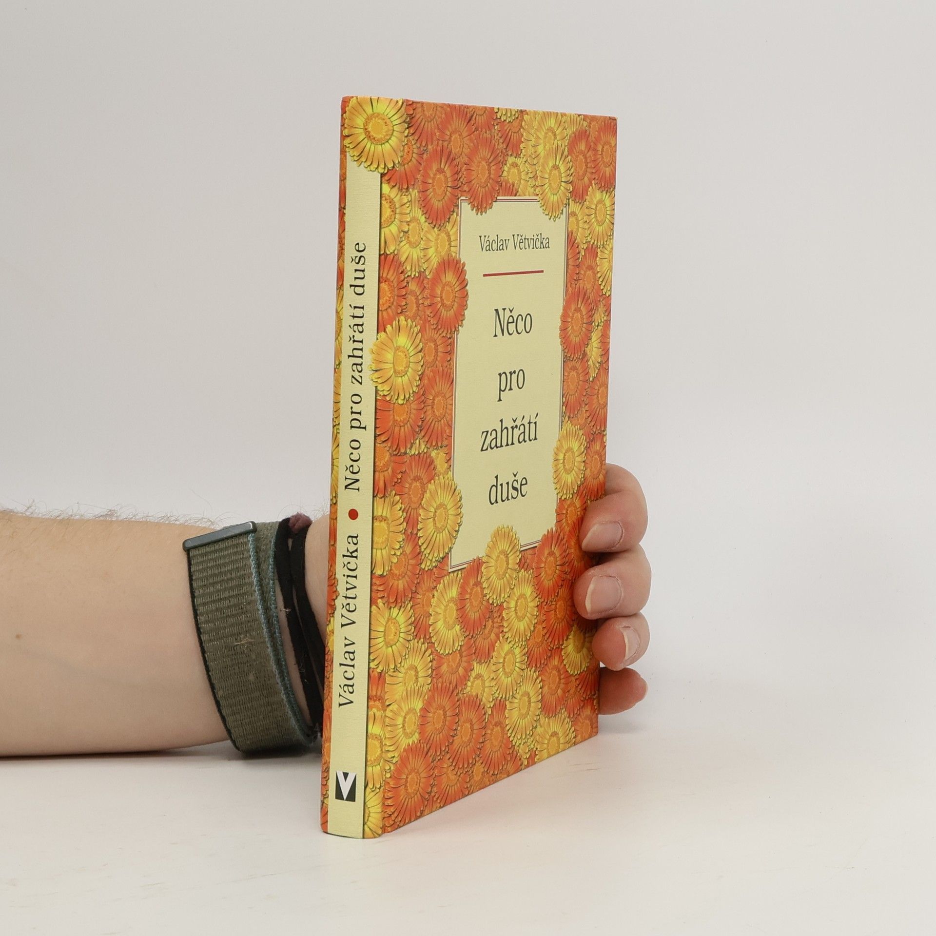 Václav Větvička Něco pro zahřátí duše