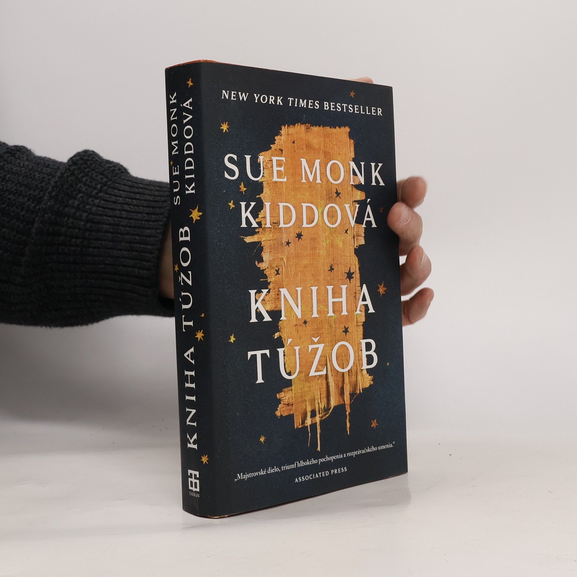 Sue Monk Kidd Kniha túžob