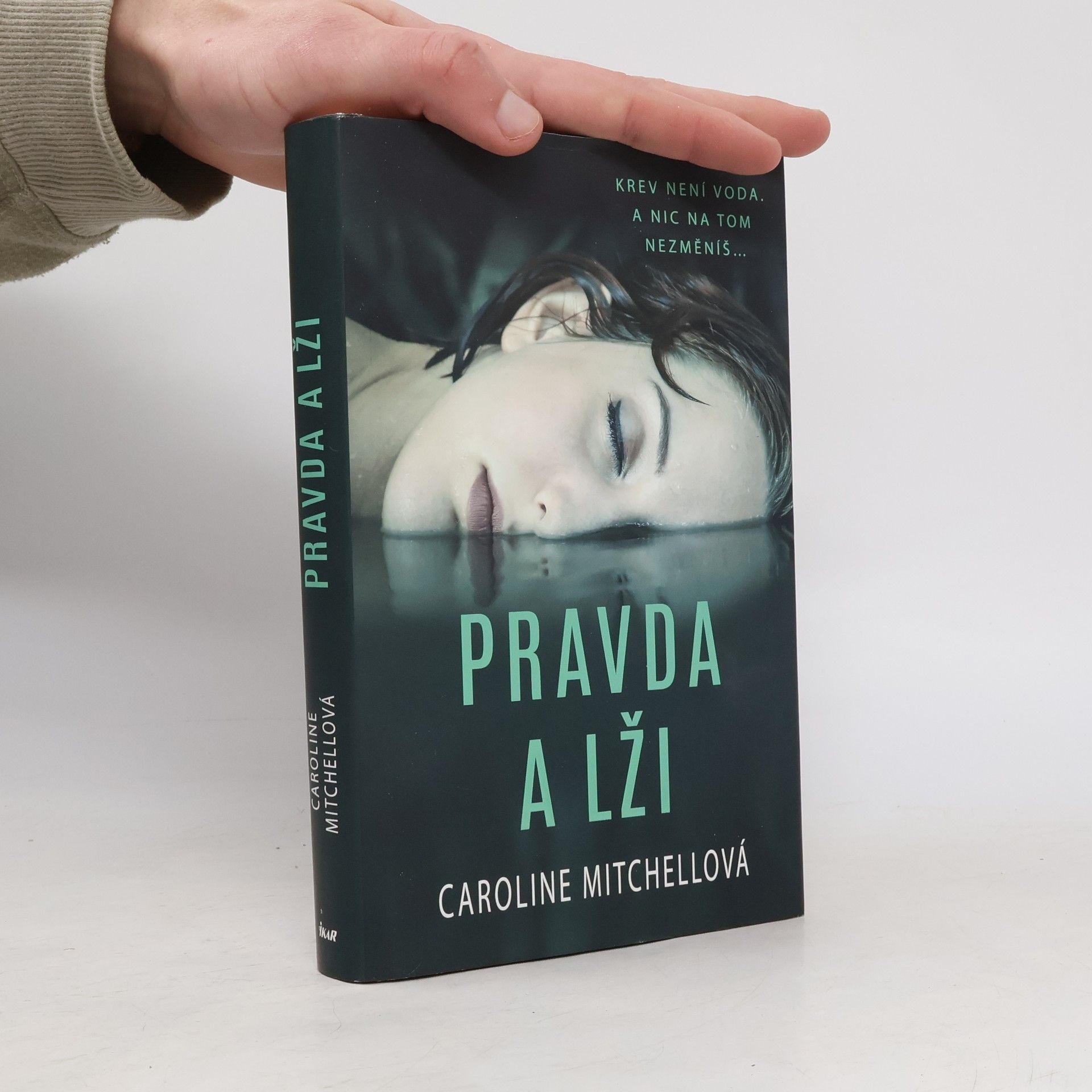 Caroline Mitchell Pravda a lži