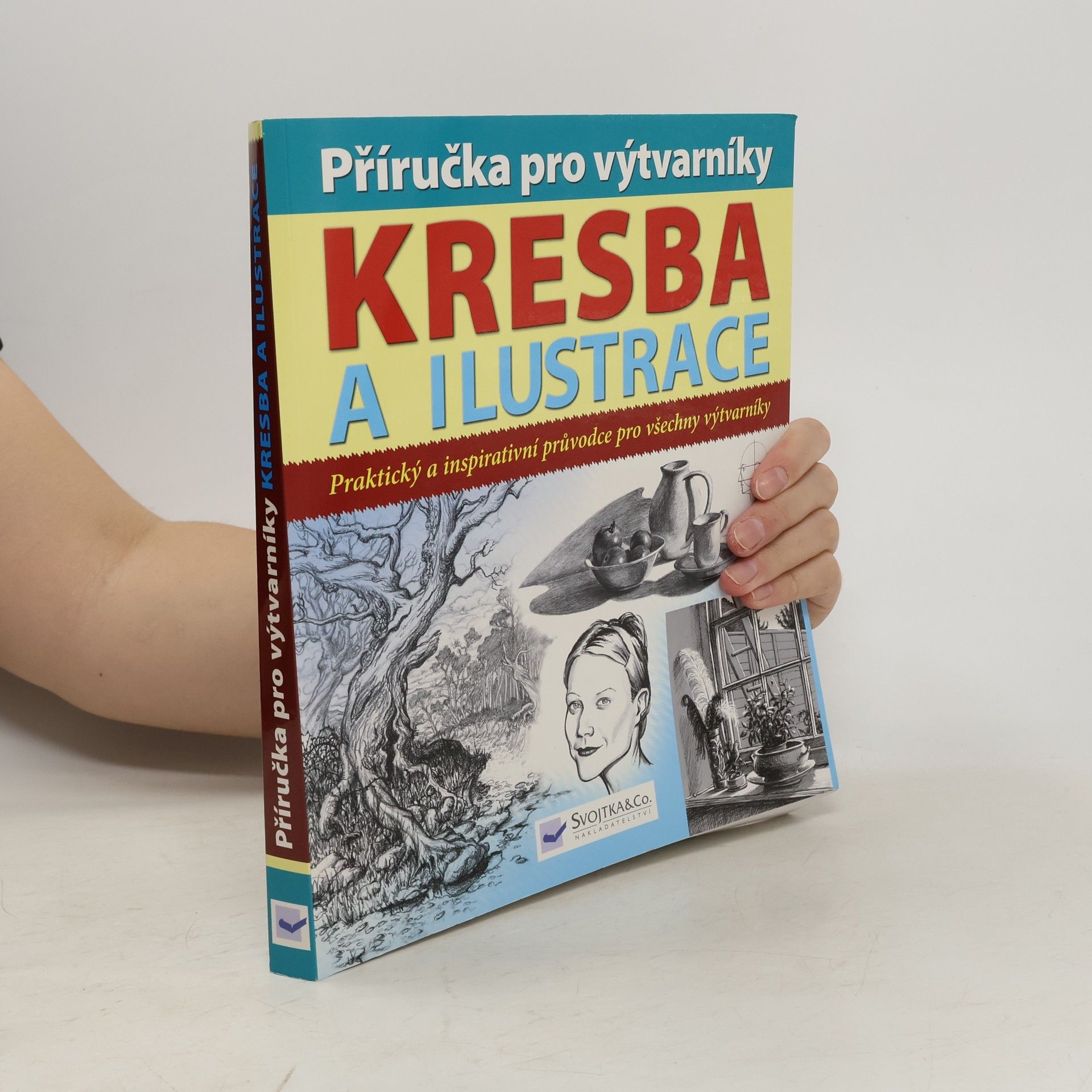 Peter Gray Kresba a ilustrace. Příručka pro výtvarníky