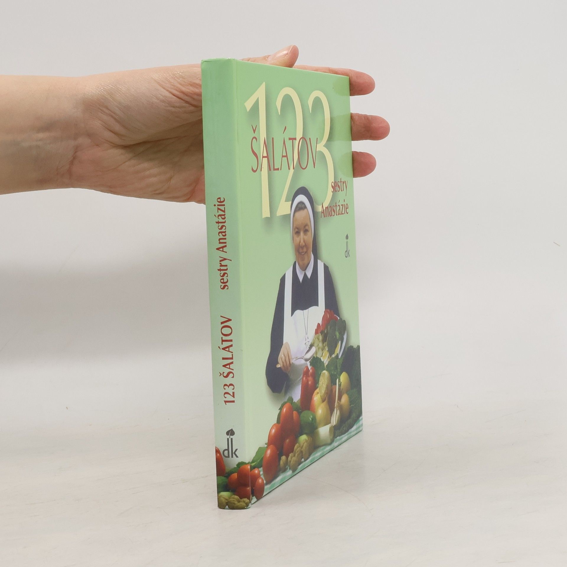 Anastazja Pustelnik 123 šalátov sestry Anastázie