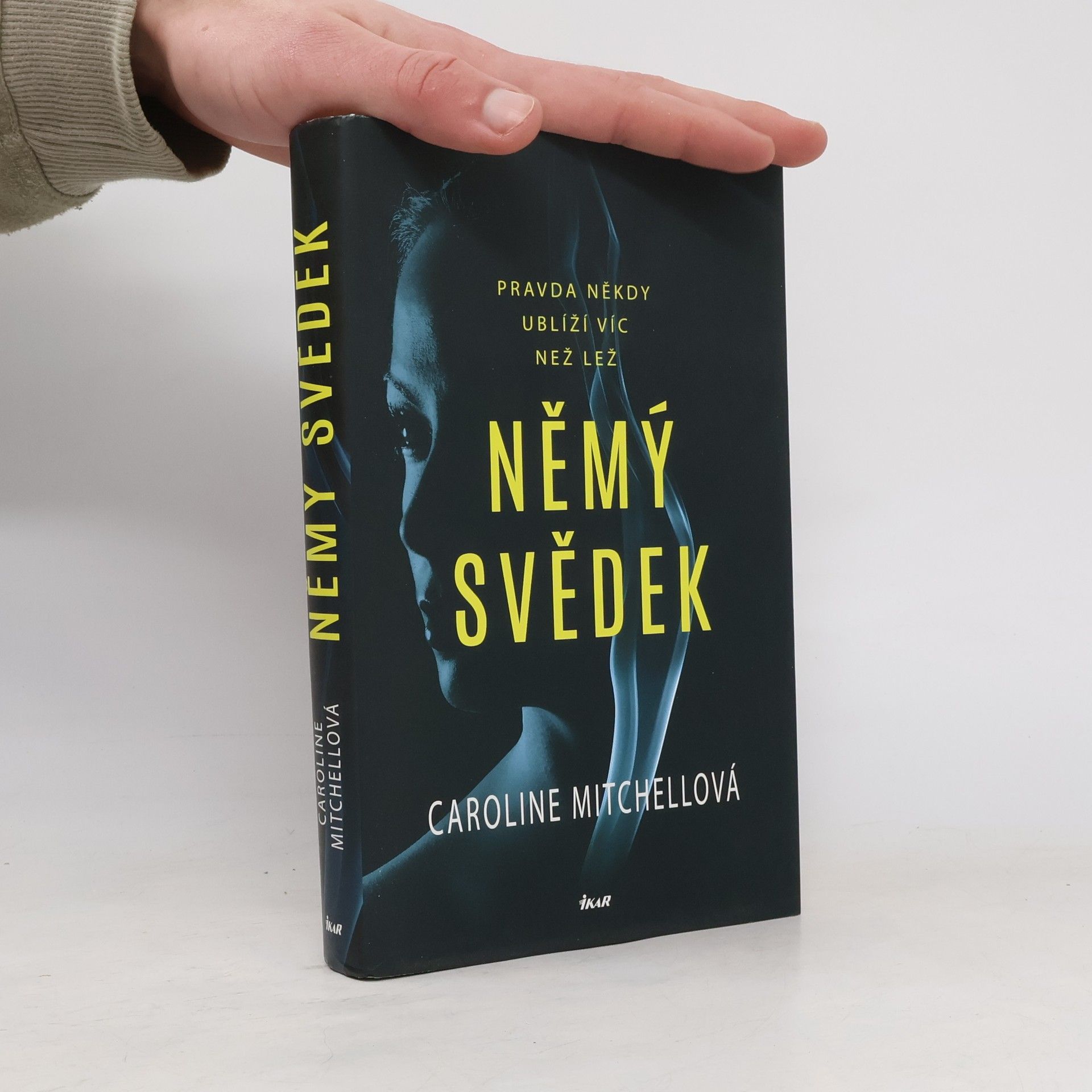 Caroline Mitchell Němý svědek