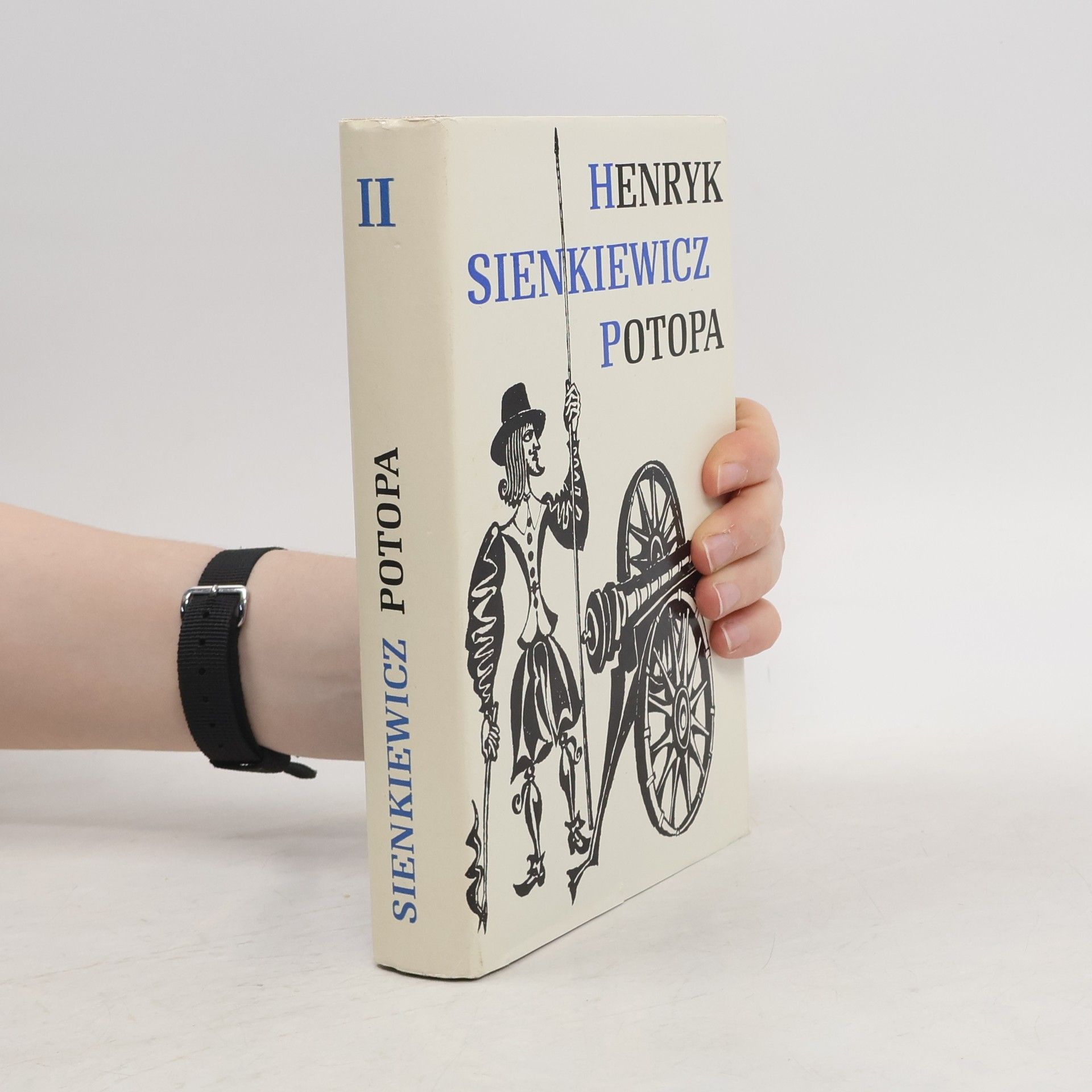 Henryk Sienkiewicz Potopa II.