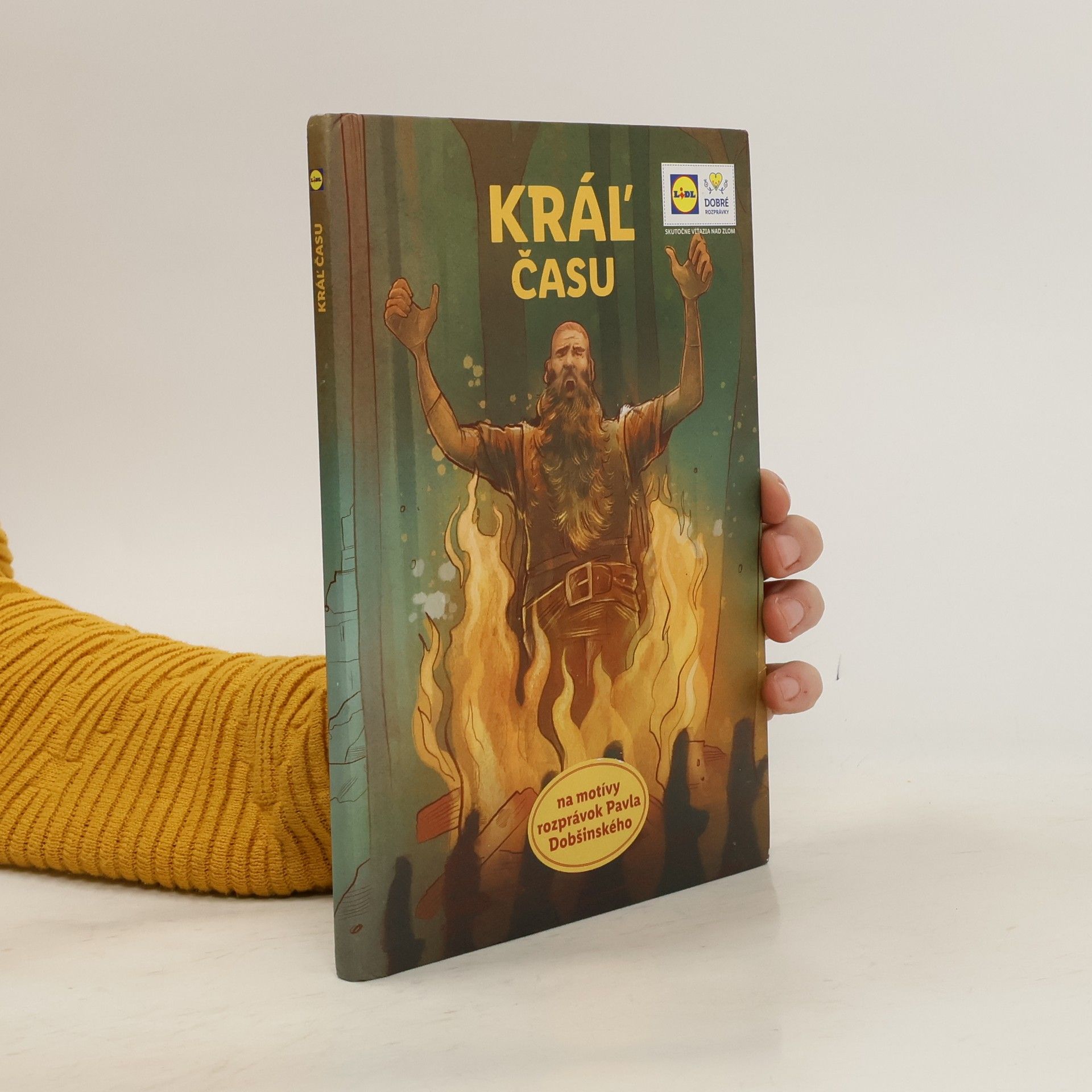Various authors Kráľ času