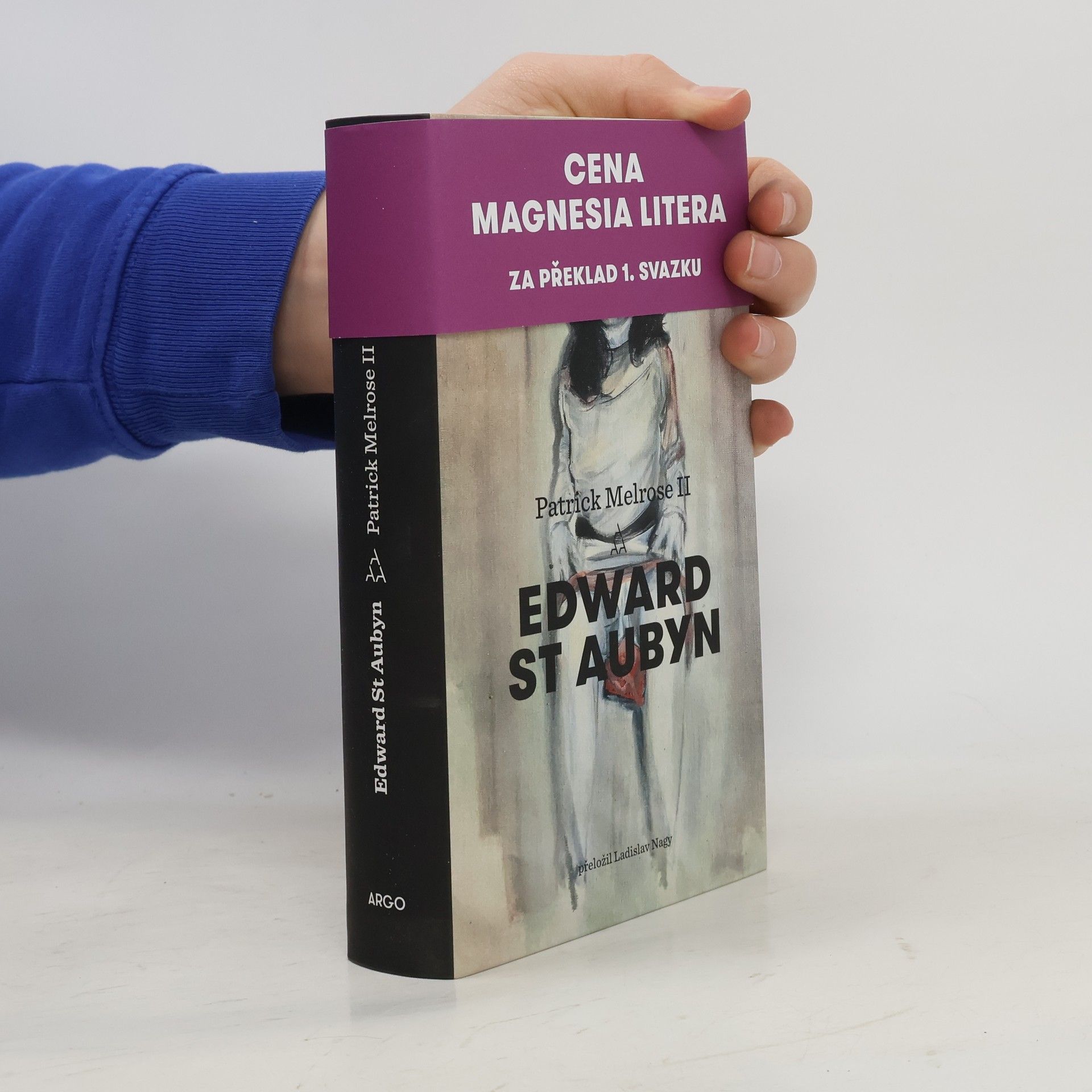 Edward St Aubyn Patrick Melrose II.