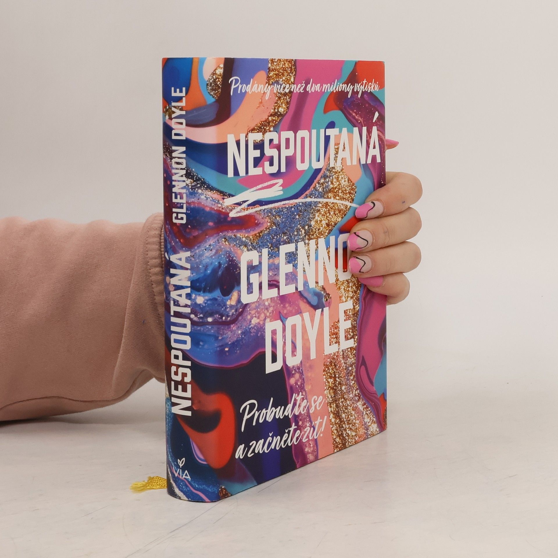 Glennon Doyle Nespoutaná