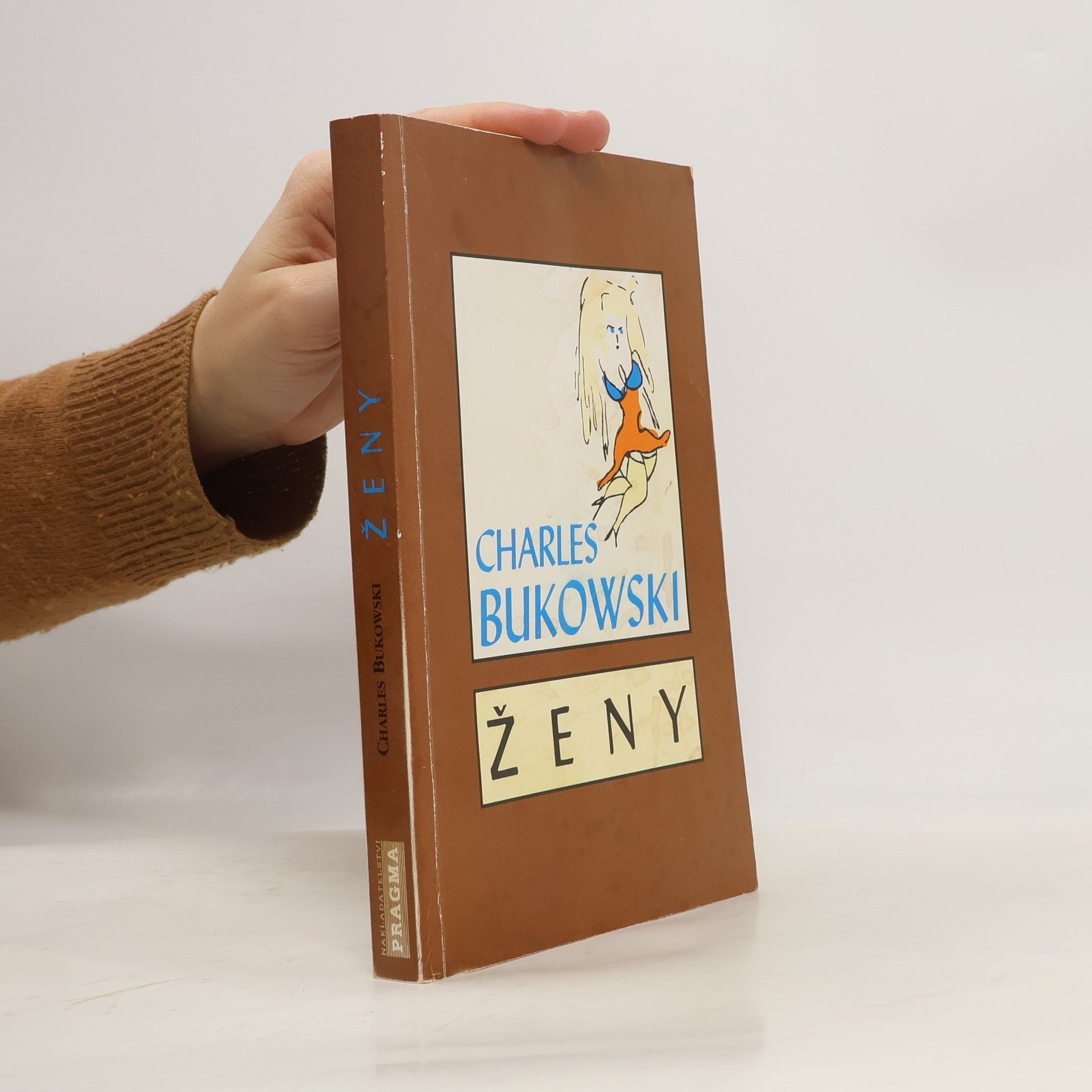 Charles Bukowski Ženy