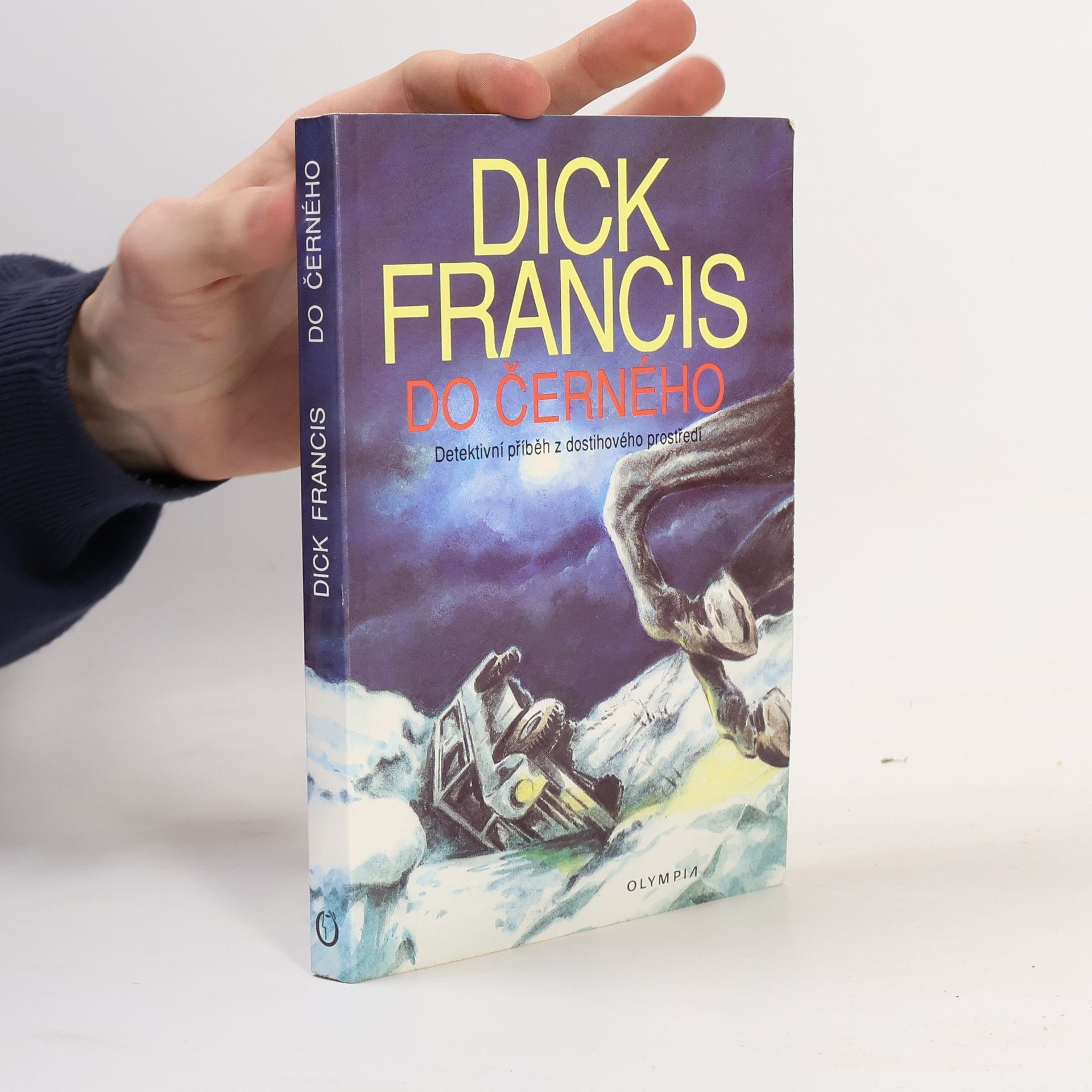 Dick Francis Do černého