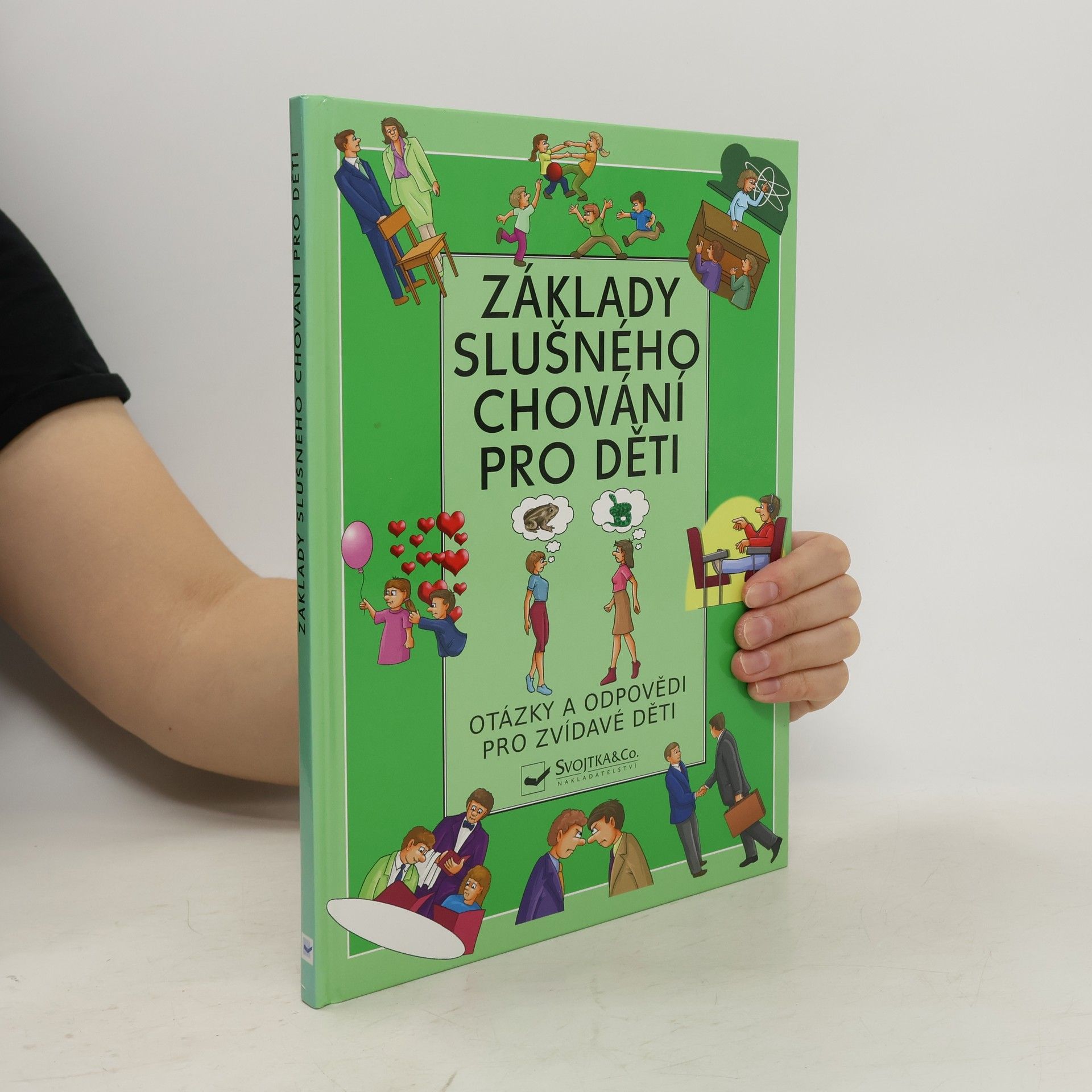 Základy slušného chování pro děti