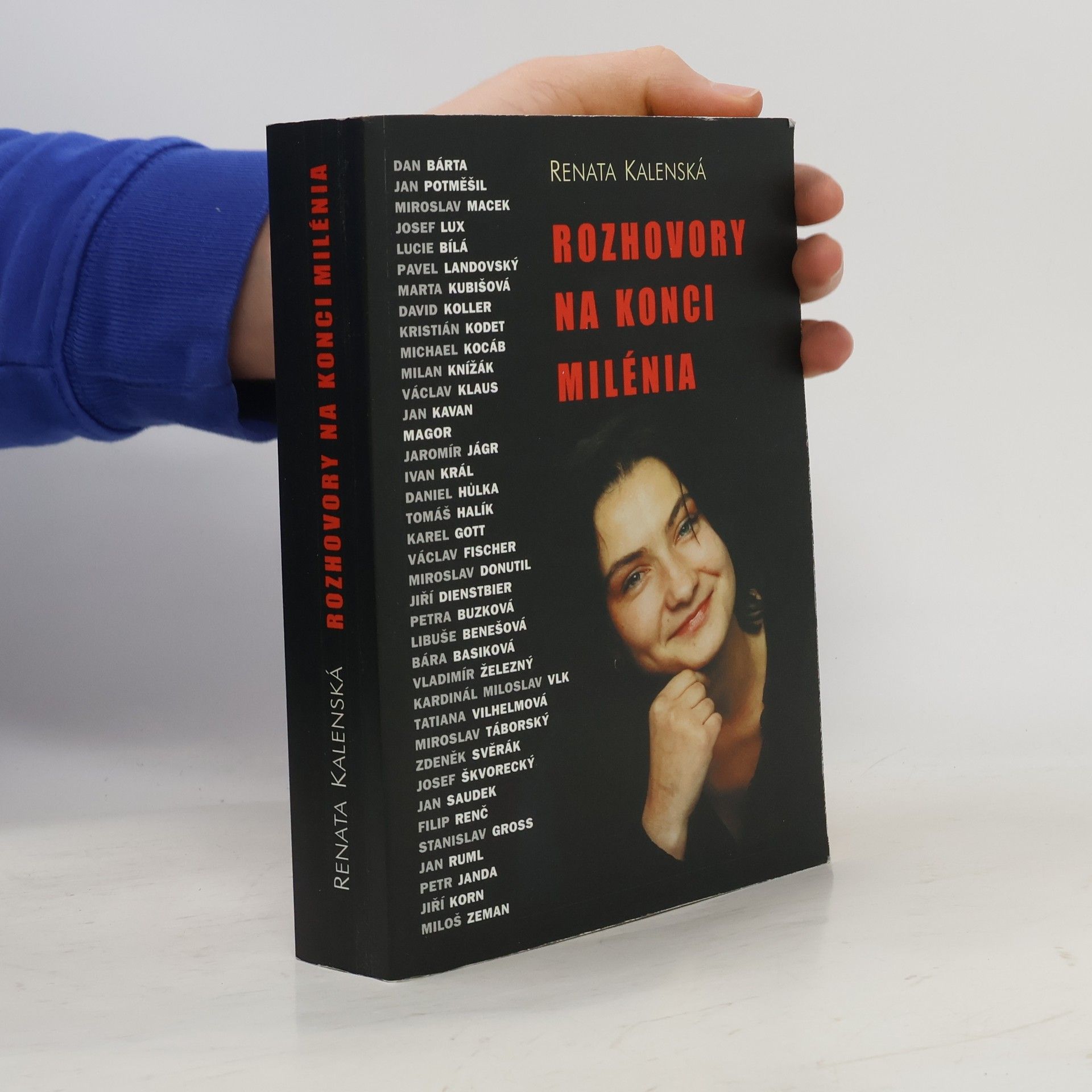 Rozhovory na konci milénia