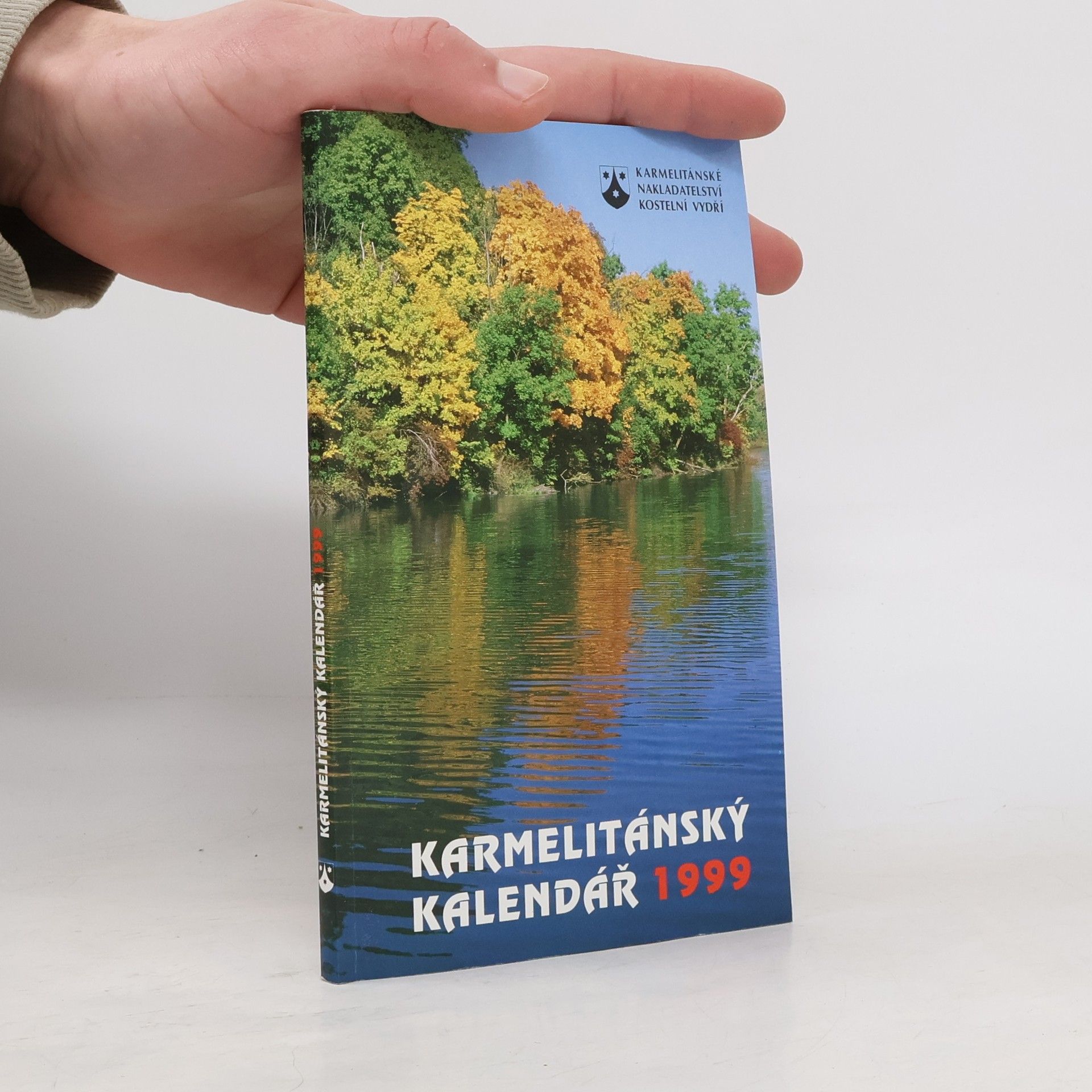 Autorenkollektiv Karmelitánský kalendář 1999