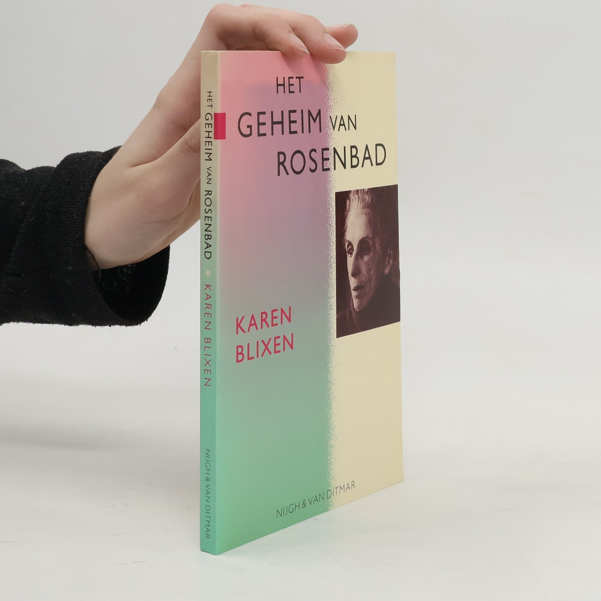 Karen Blixen Het geheim van Rosenbad