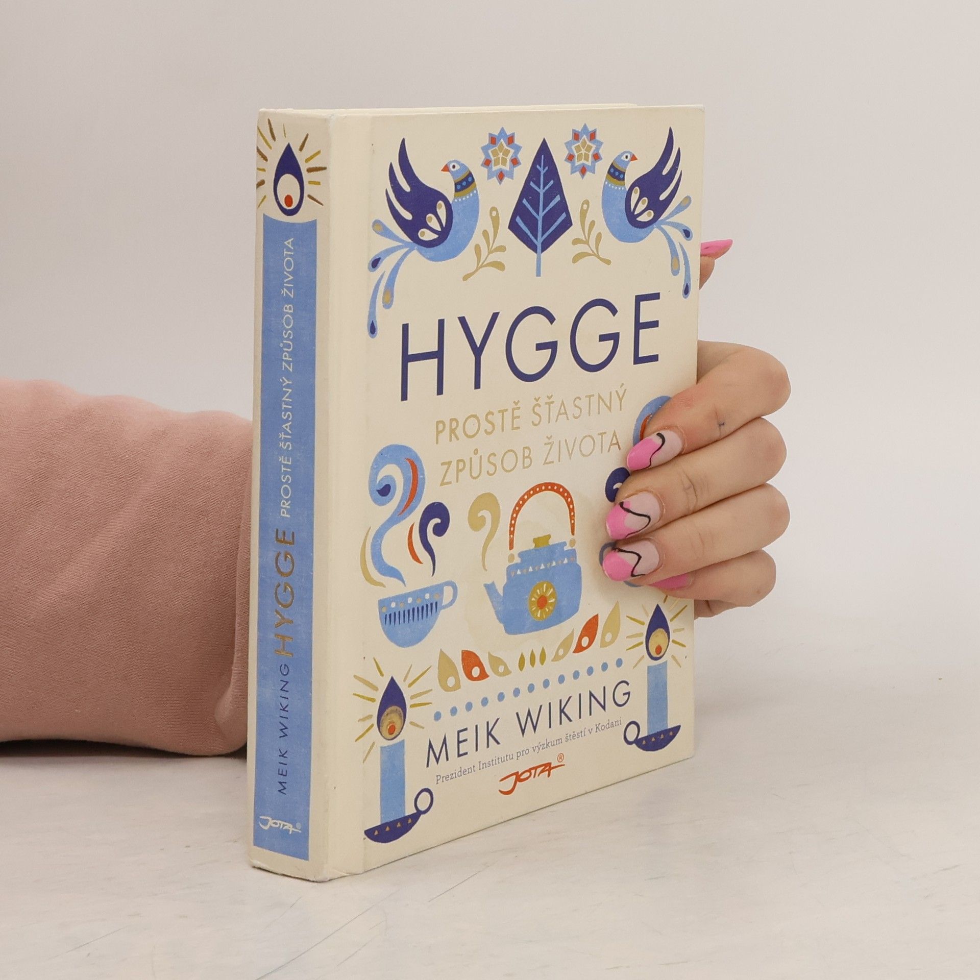 Meik Wiking Hygge