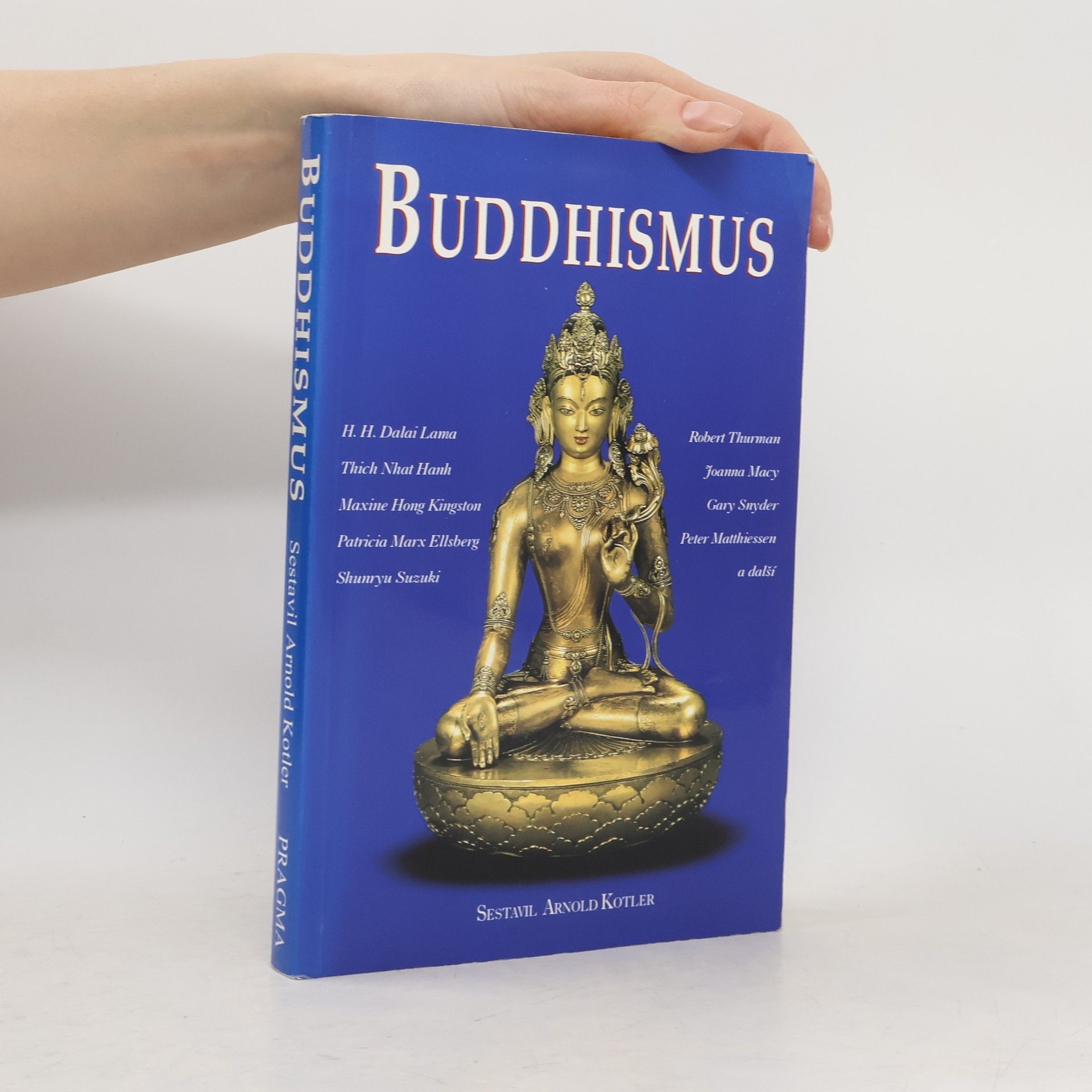 Arnold Kotler Buddhismus