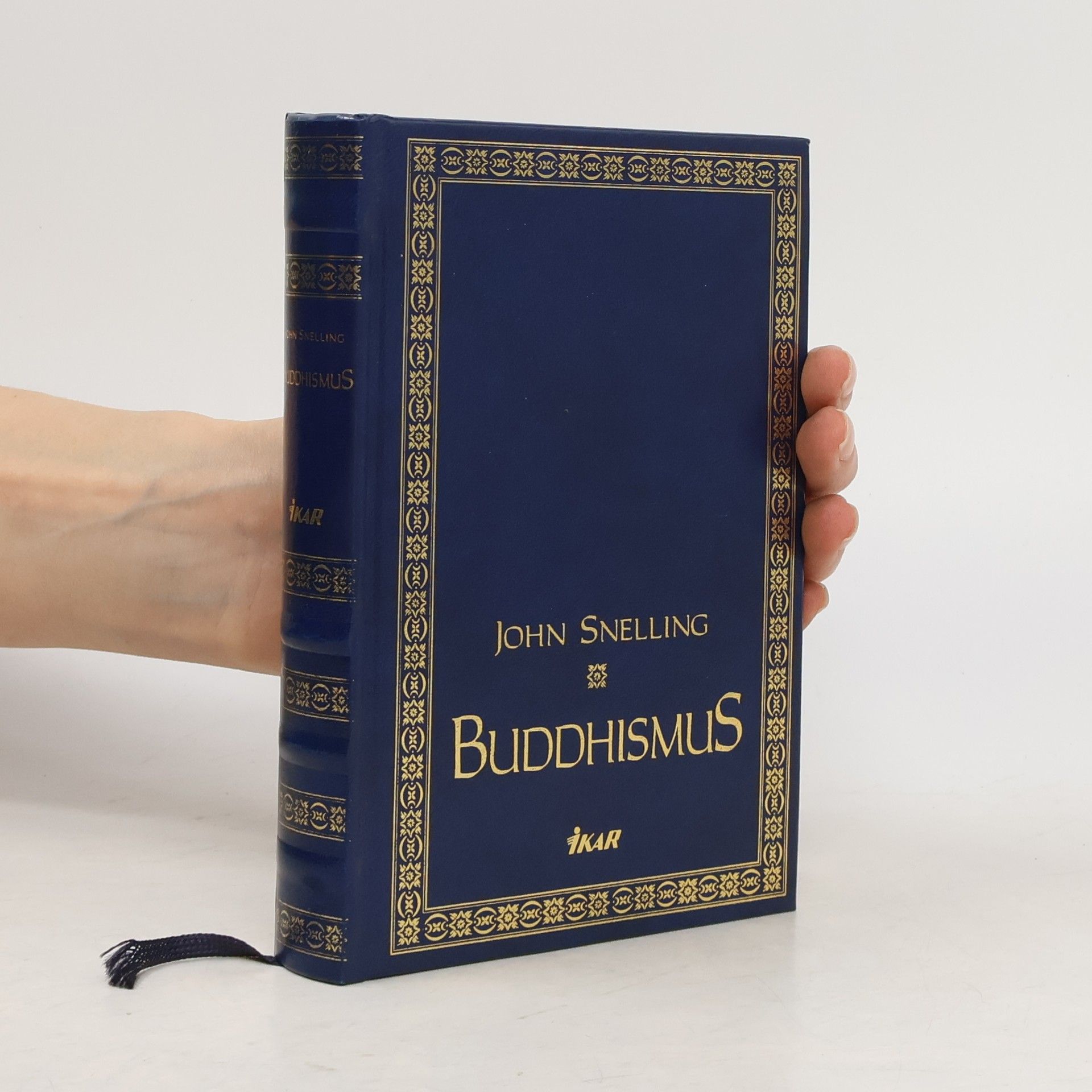 John Snelling Buddhismus