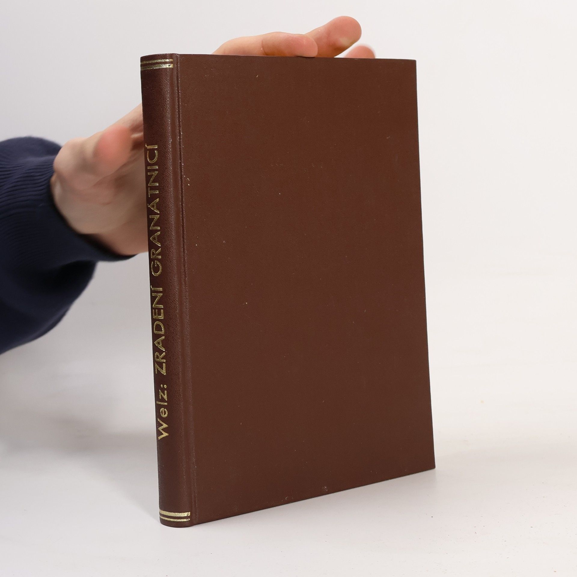 Zradení granátnici