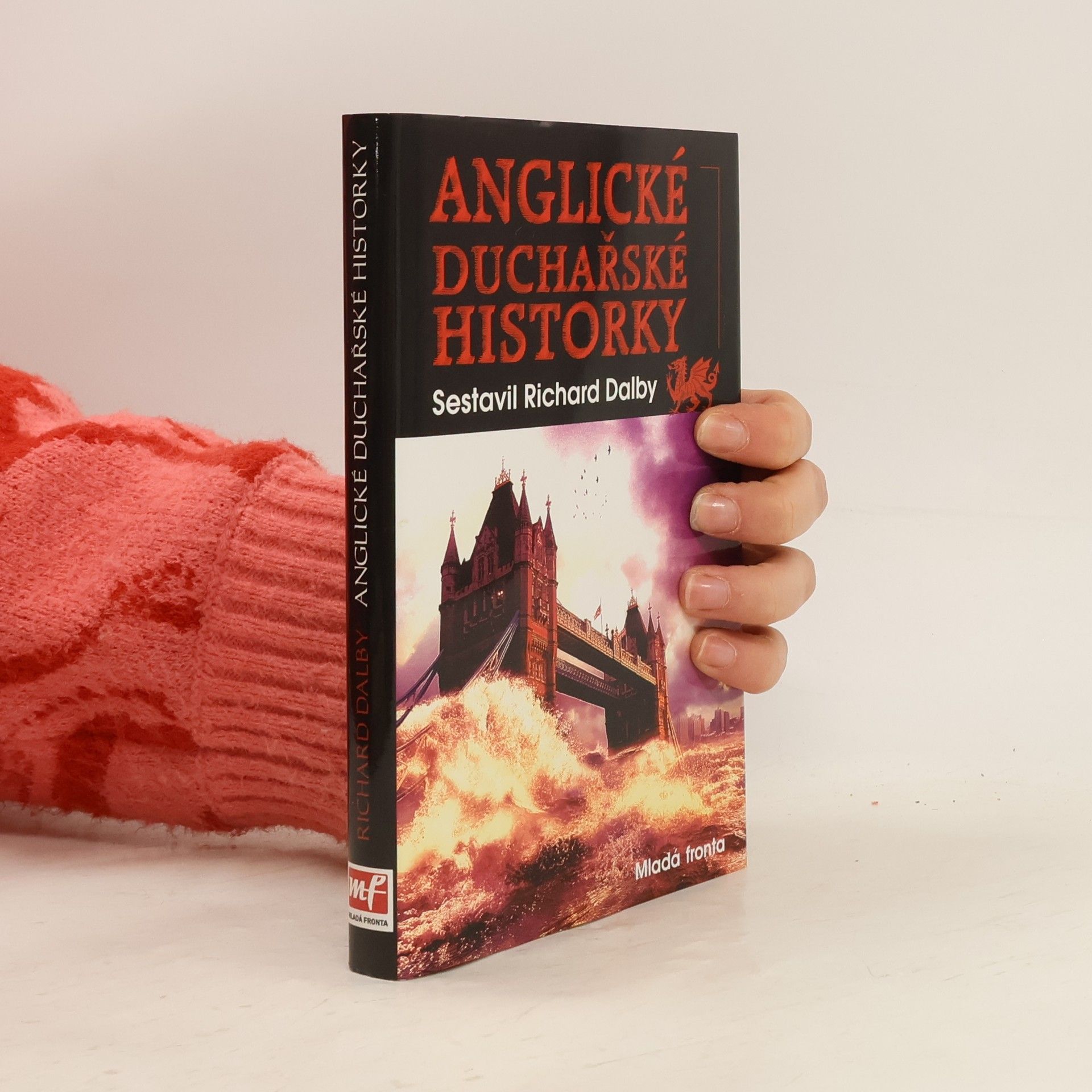 Richard Dalby Anglické duchařské historky