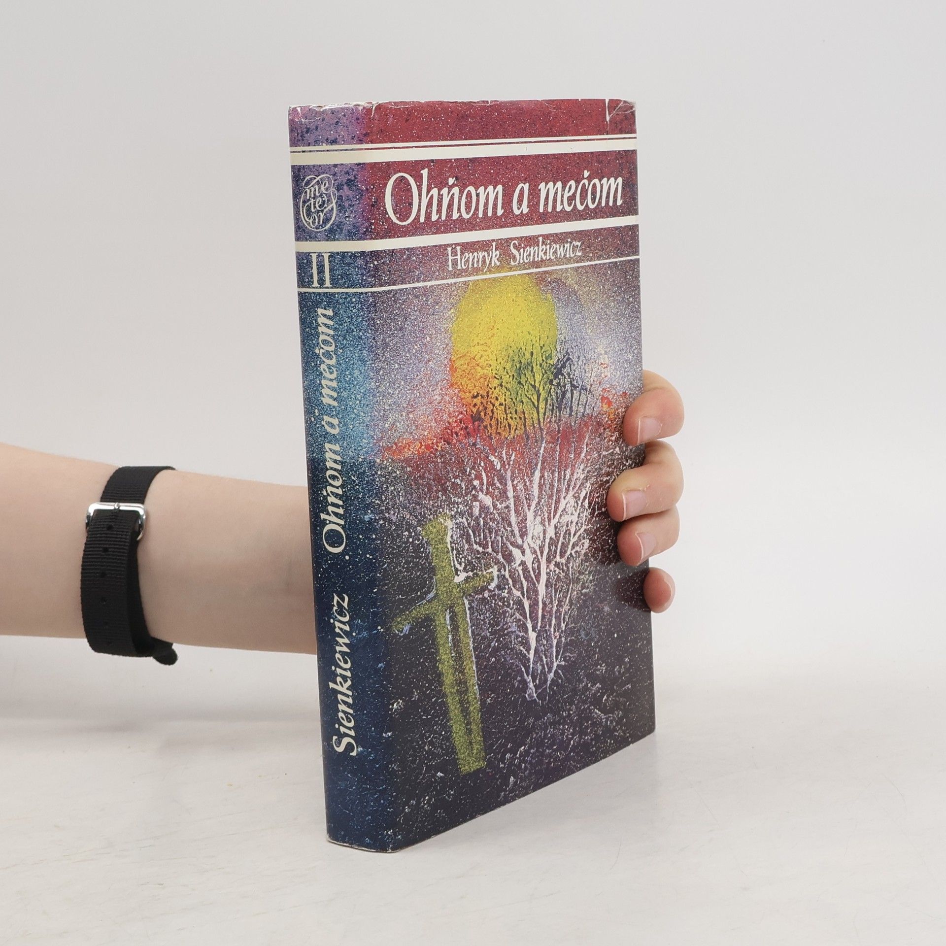 Henryk Sienkiewicz Ohňom a mečom II