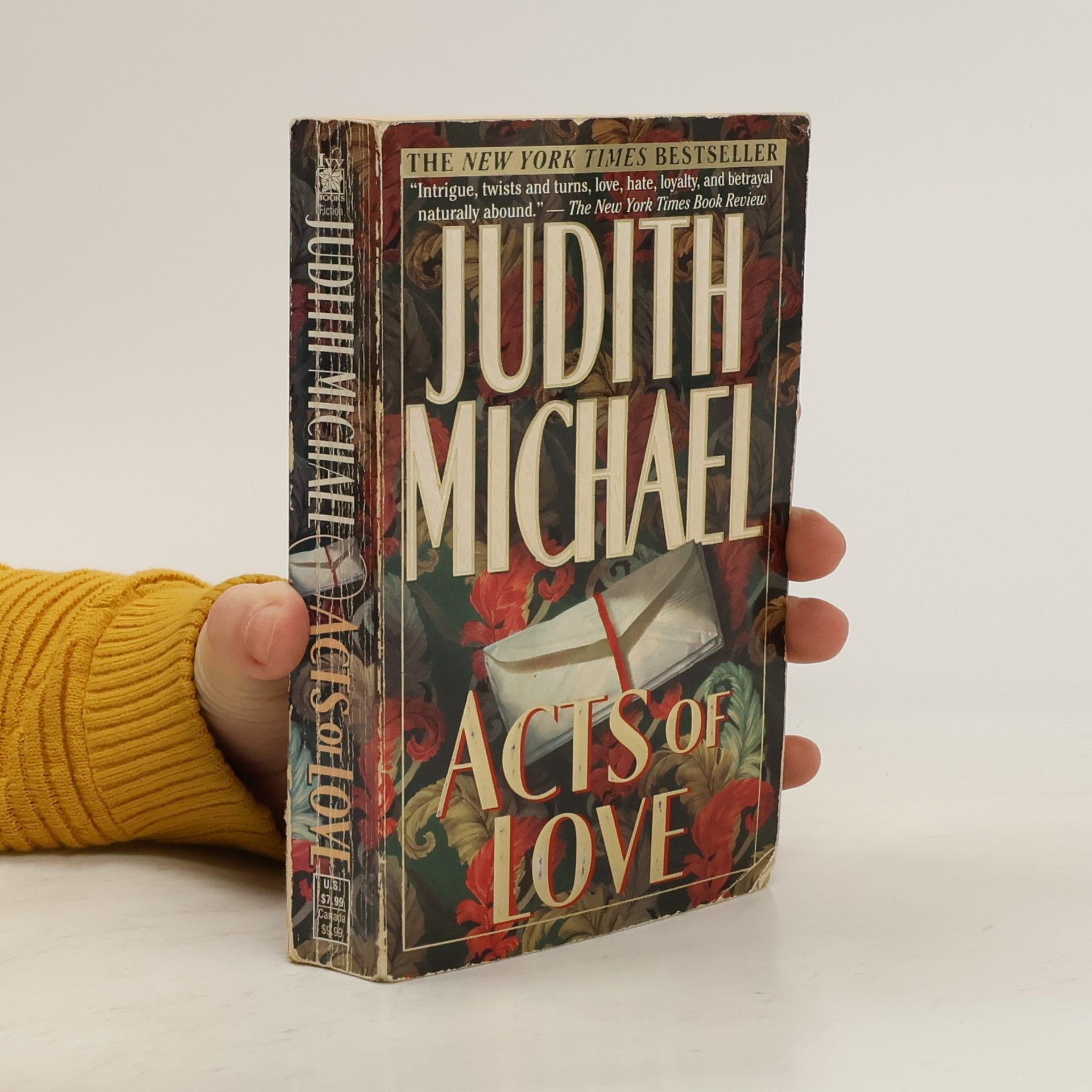 Judith Michael Acts of Love