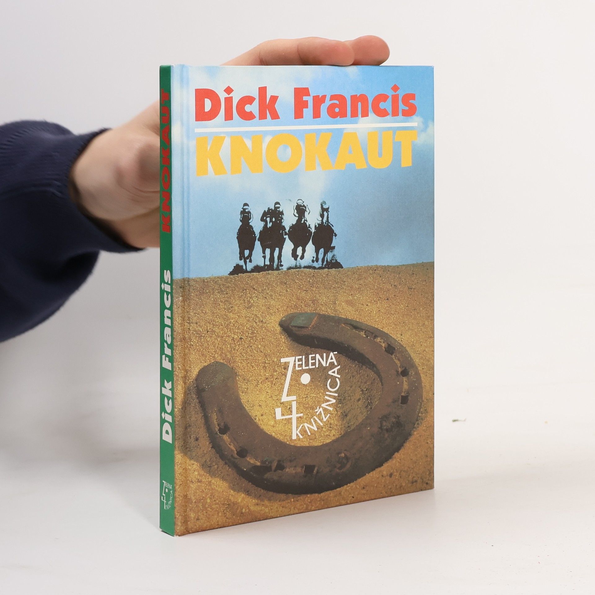 Dick Francis Knokaut