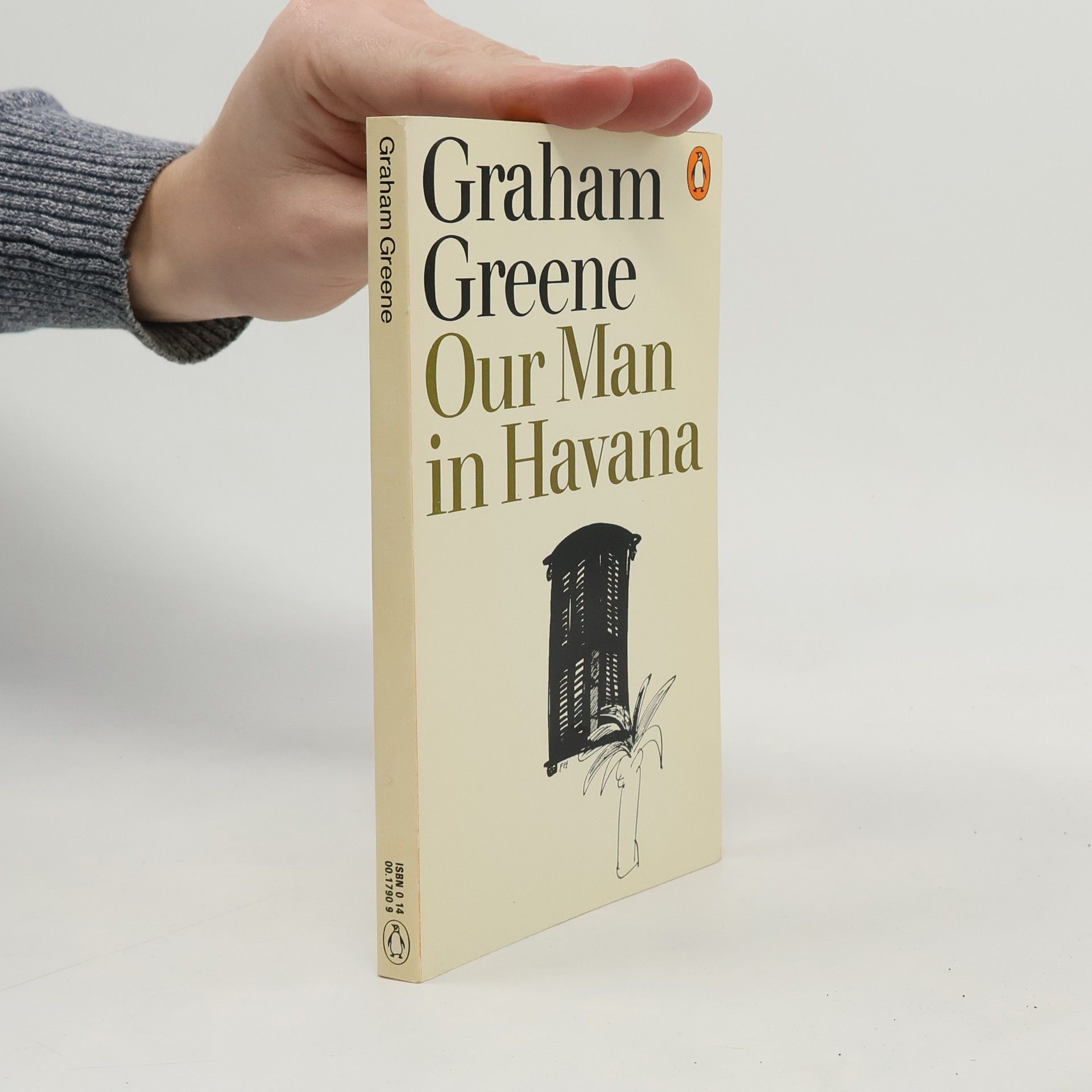Graham Greene Our Man in Havana