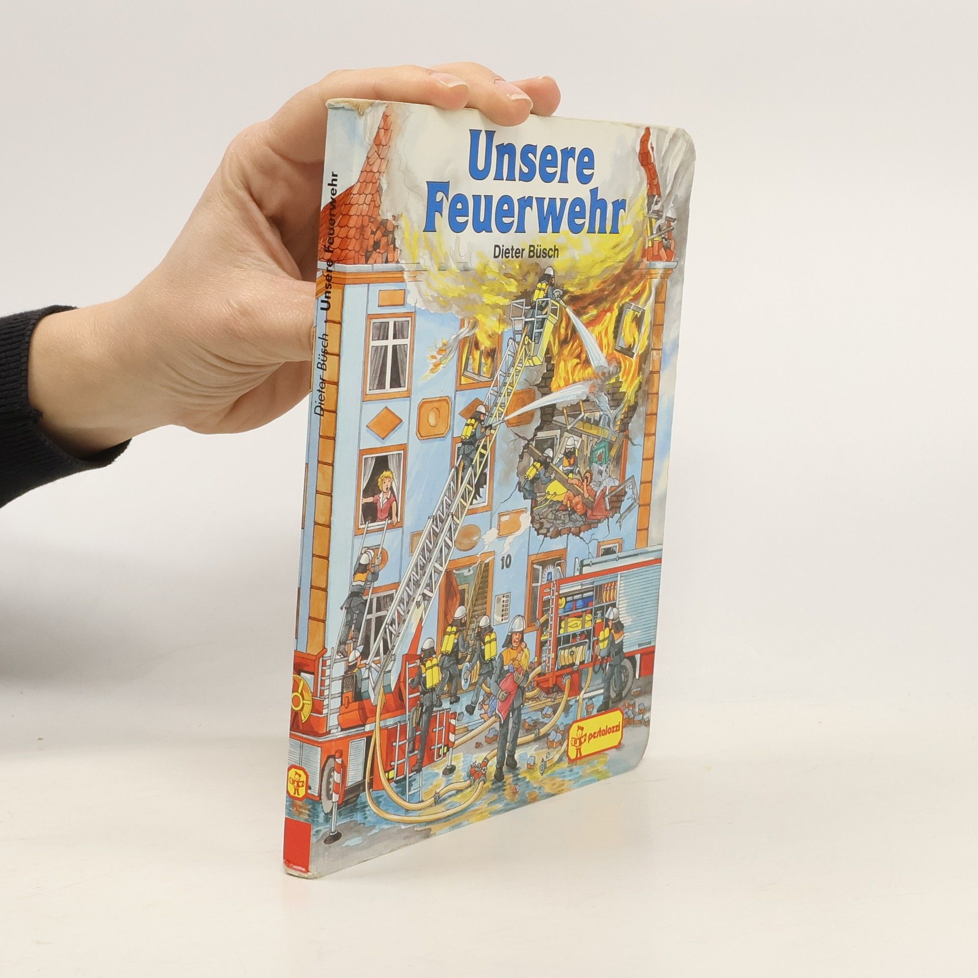Heinz-Dieter Busch Unsere Feuerwehr