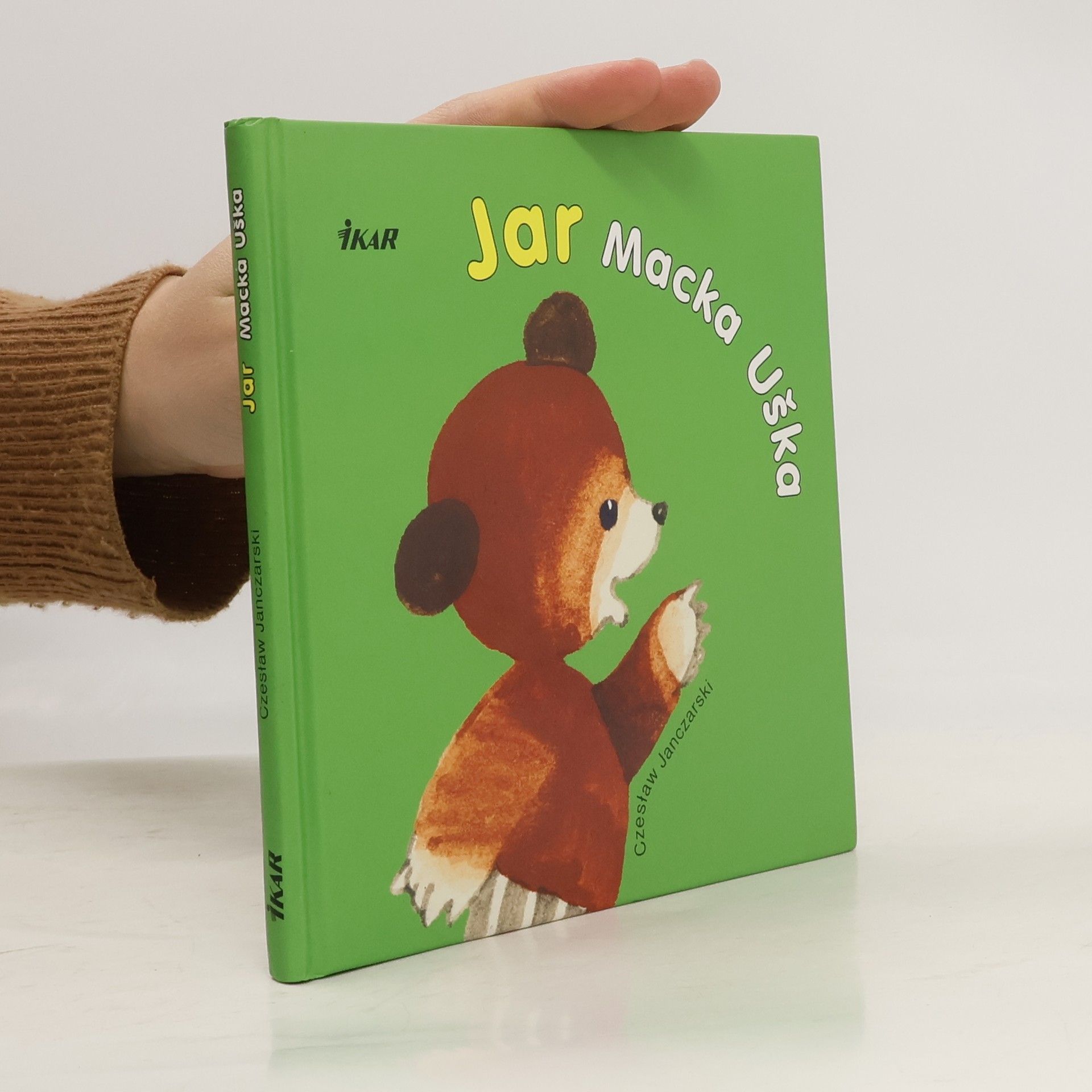 Czeslaw Janczarski Jar Macka Uška