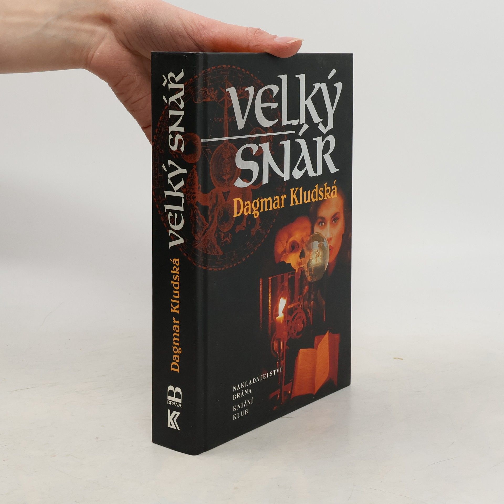 Dagmar Kludská Velký snář