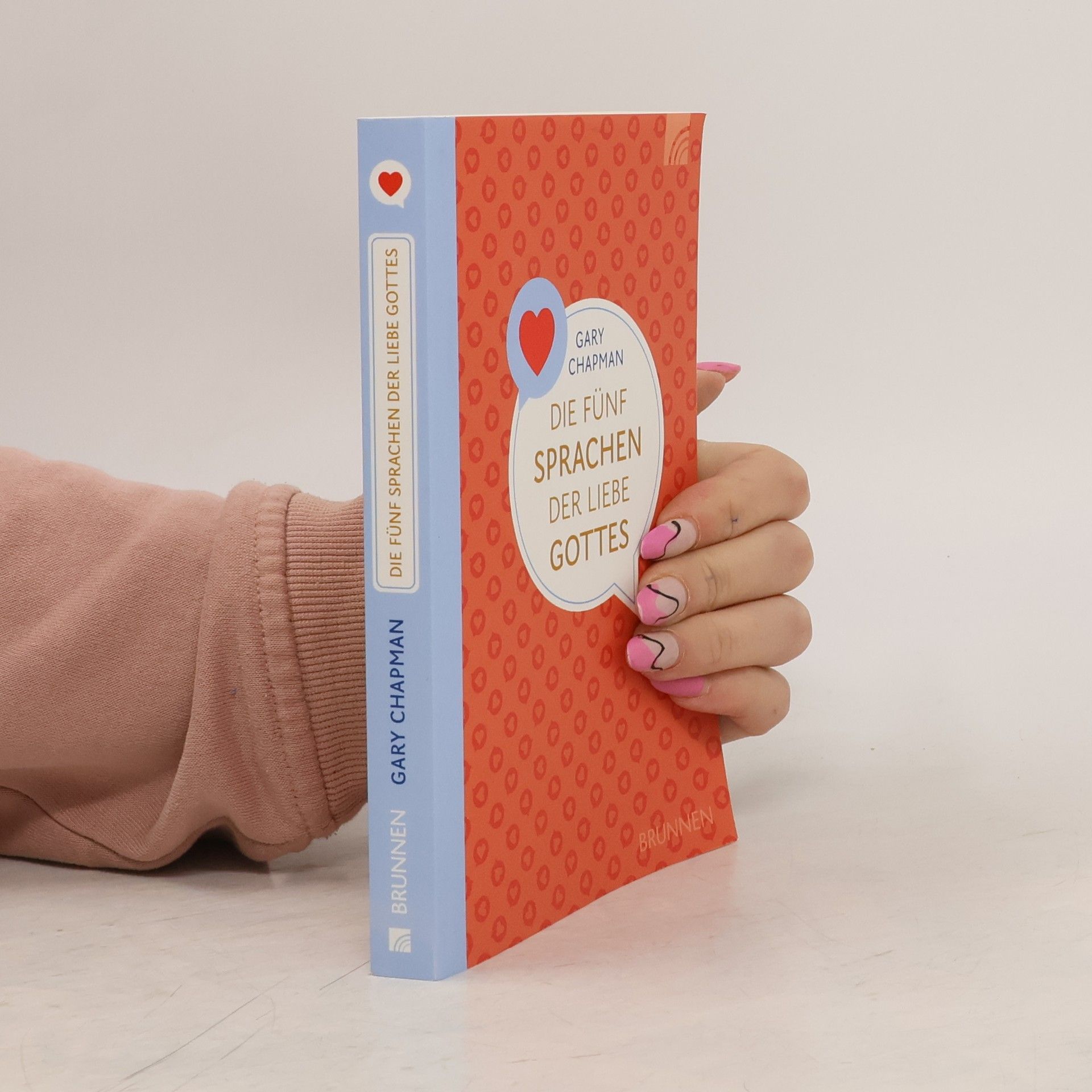 Gary Chapman Die fünf Sprachen der Liebe Gottes