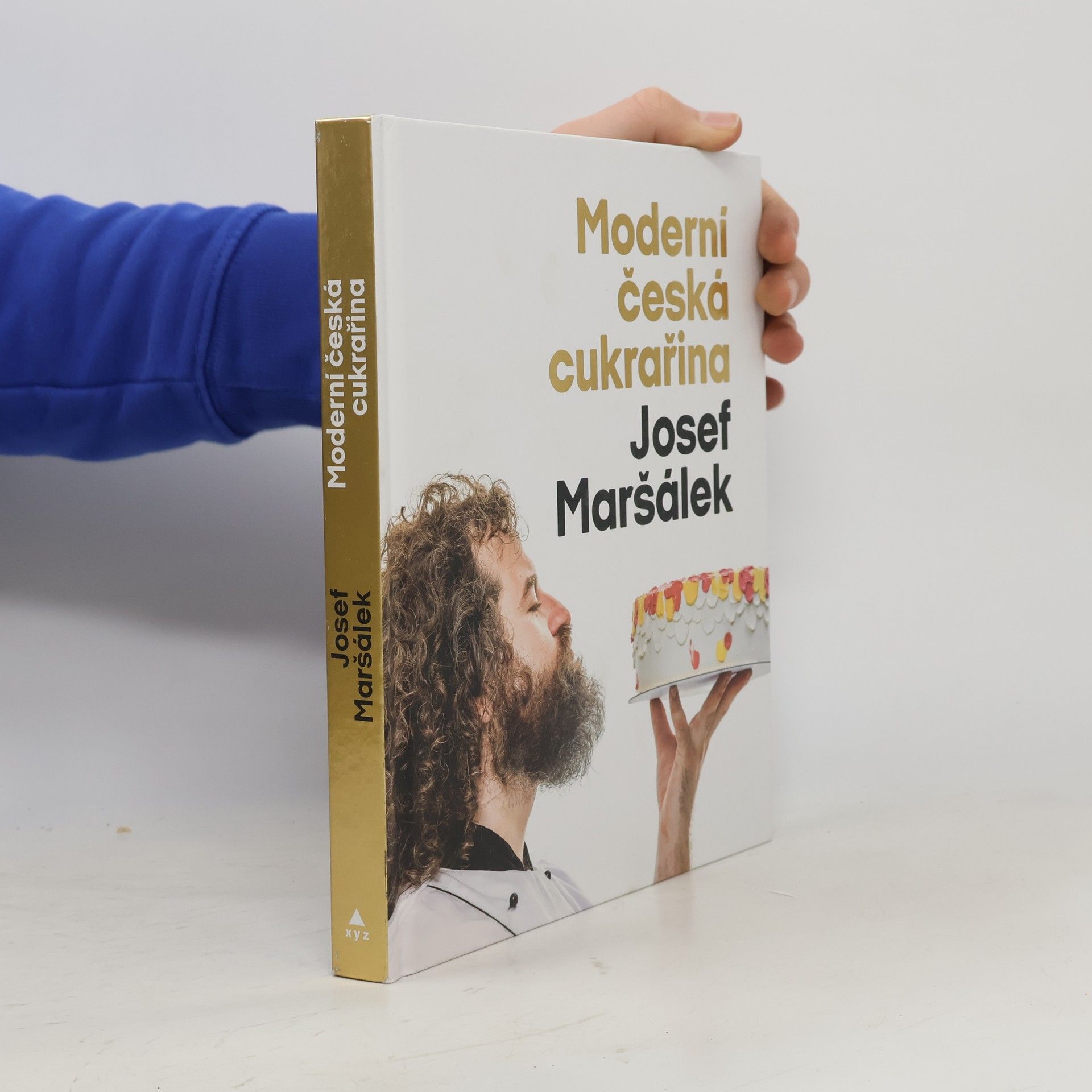 Josef Maršálek Moderní česká cukrařina