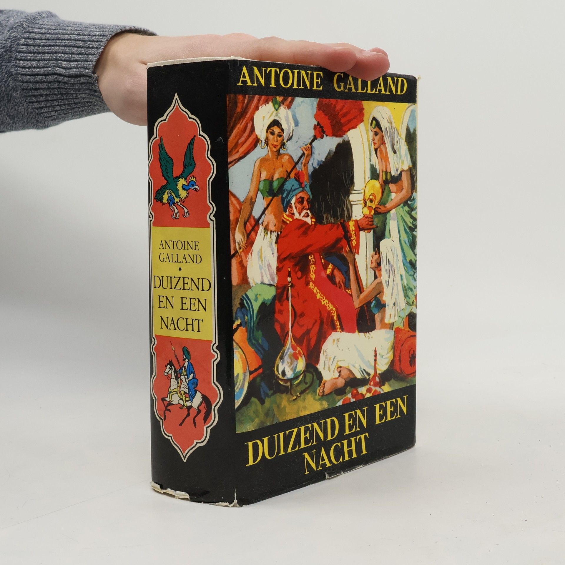 Antoine Galland Duizend en een nacht