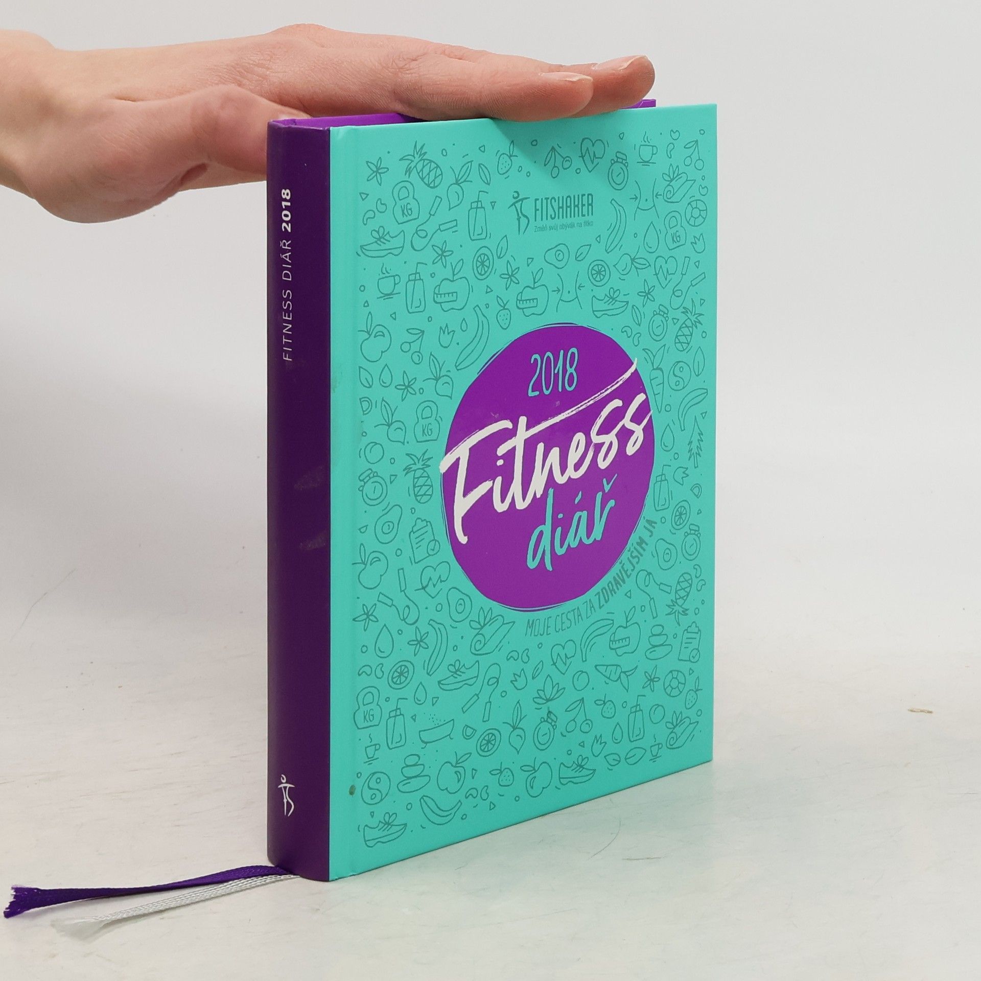 Various authors Fitness diář® 2018