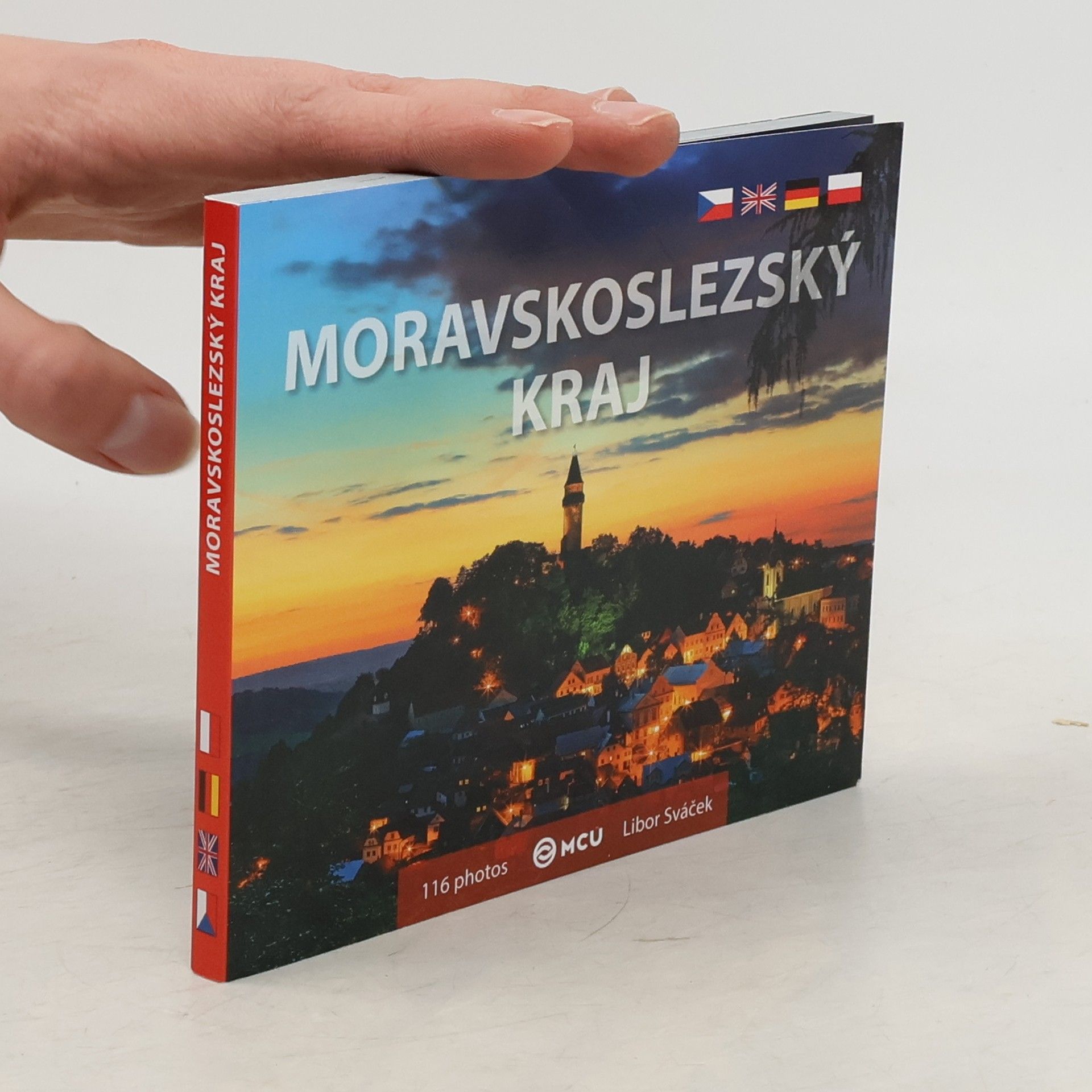 Libor Sváček Moravskoslezský kraj