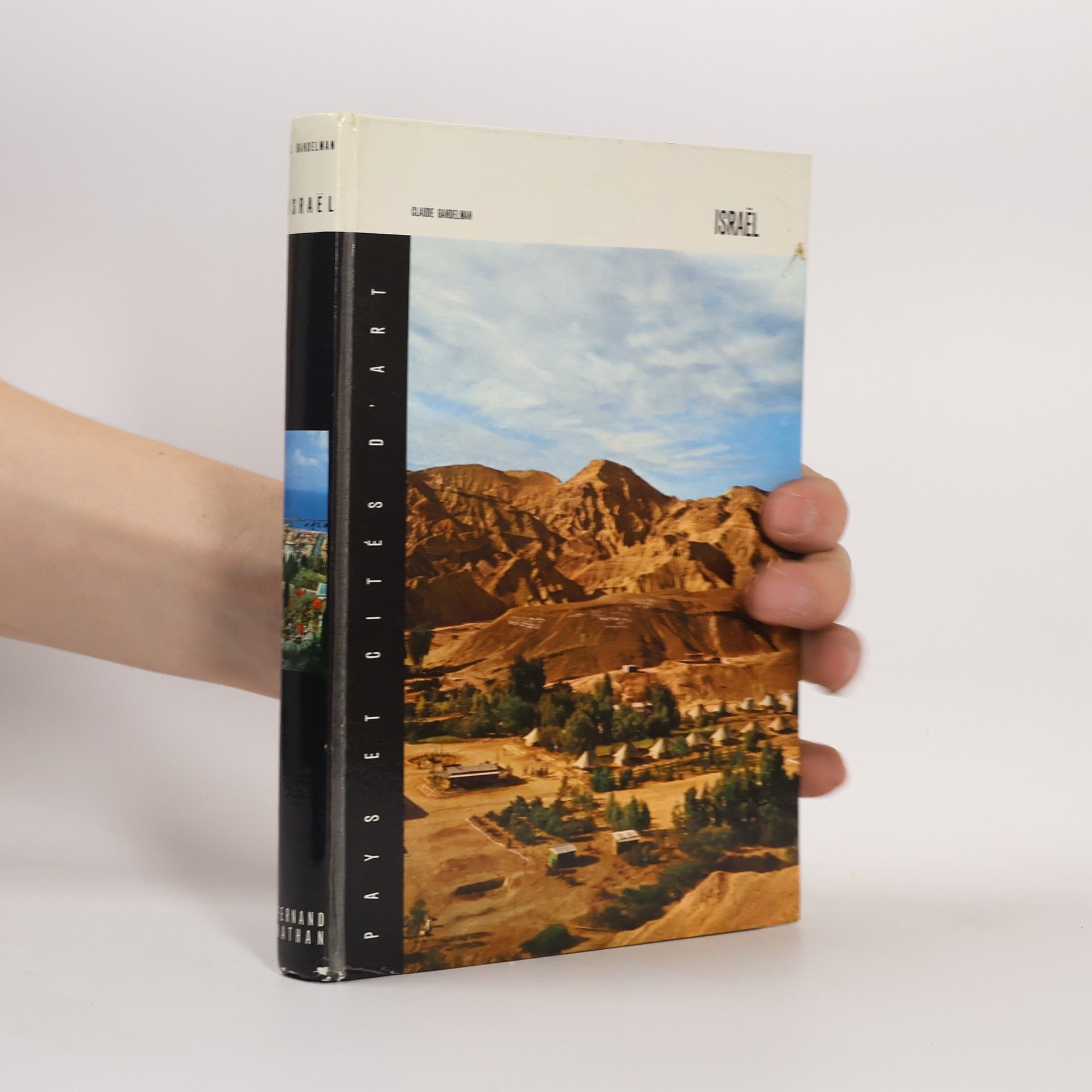 Claude Gandelman Israël