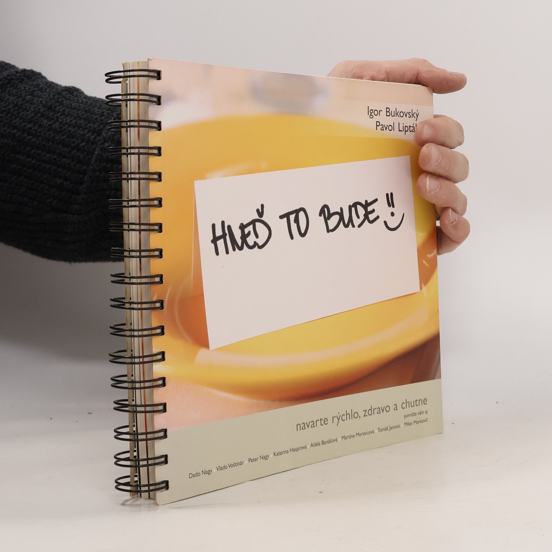 Igor Bukovský Hneď to bude