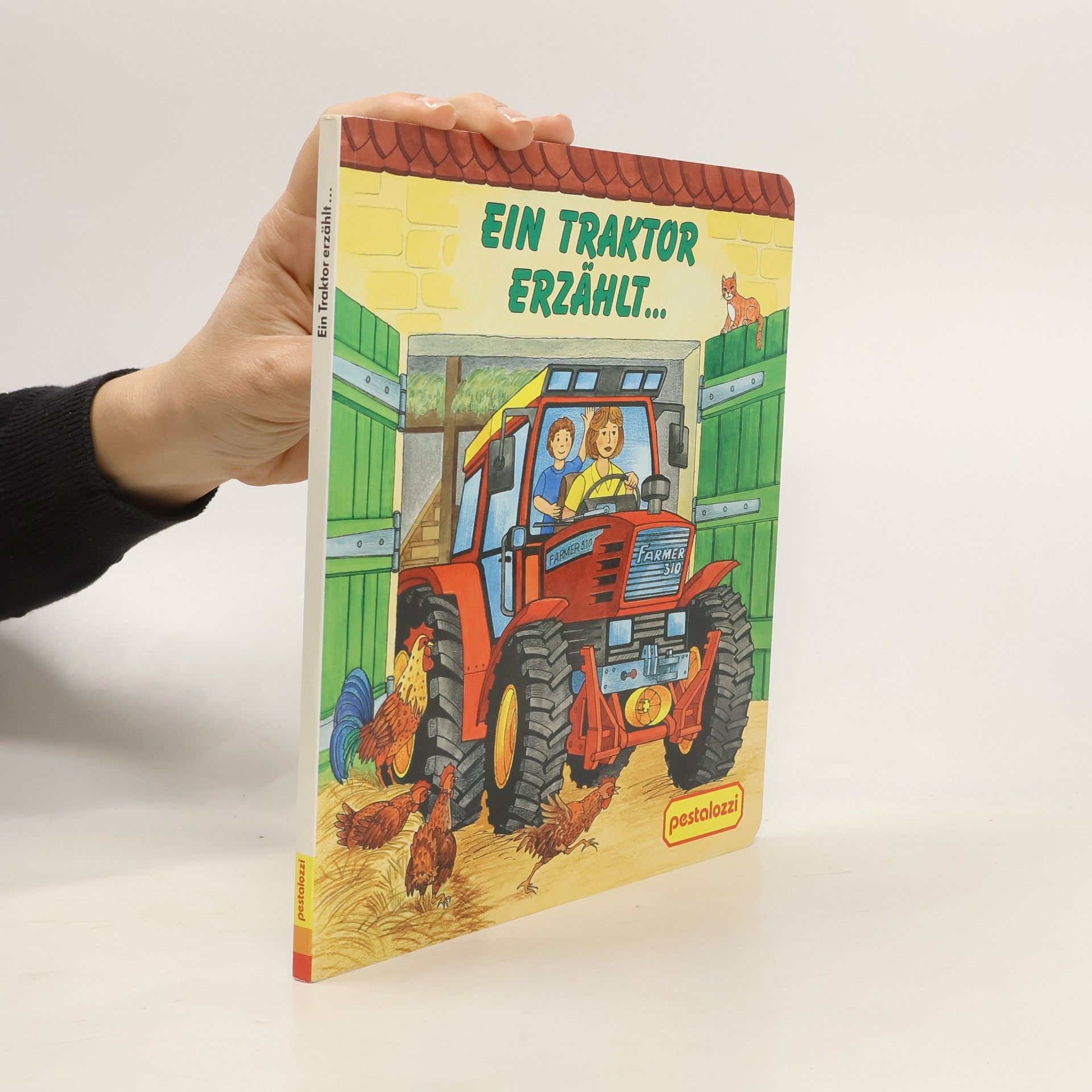 Ein Traktor erzählt ...