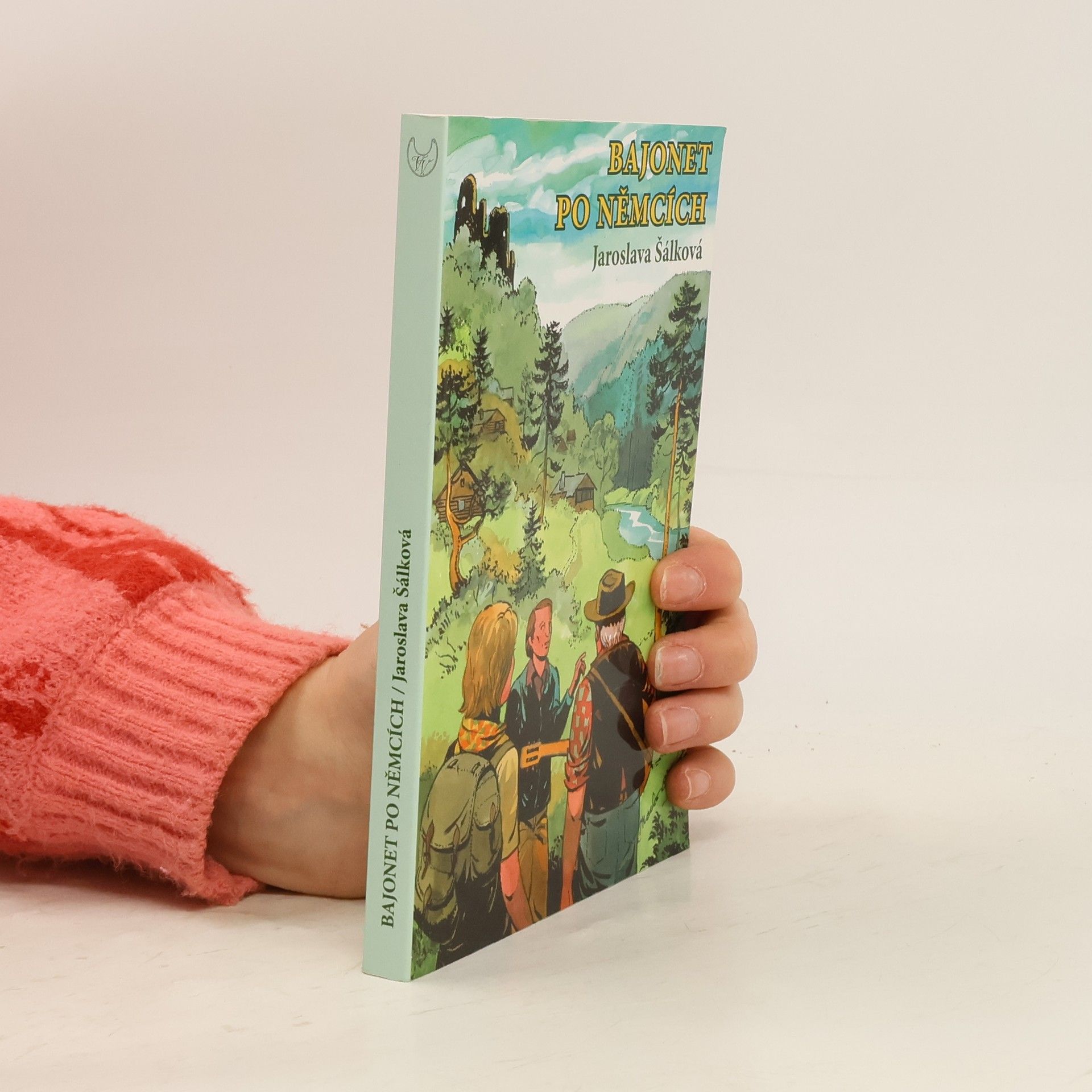 Jaroslava Šálková Bajonet po Němcích