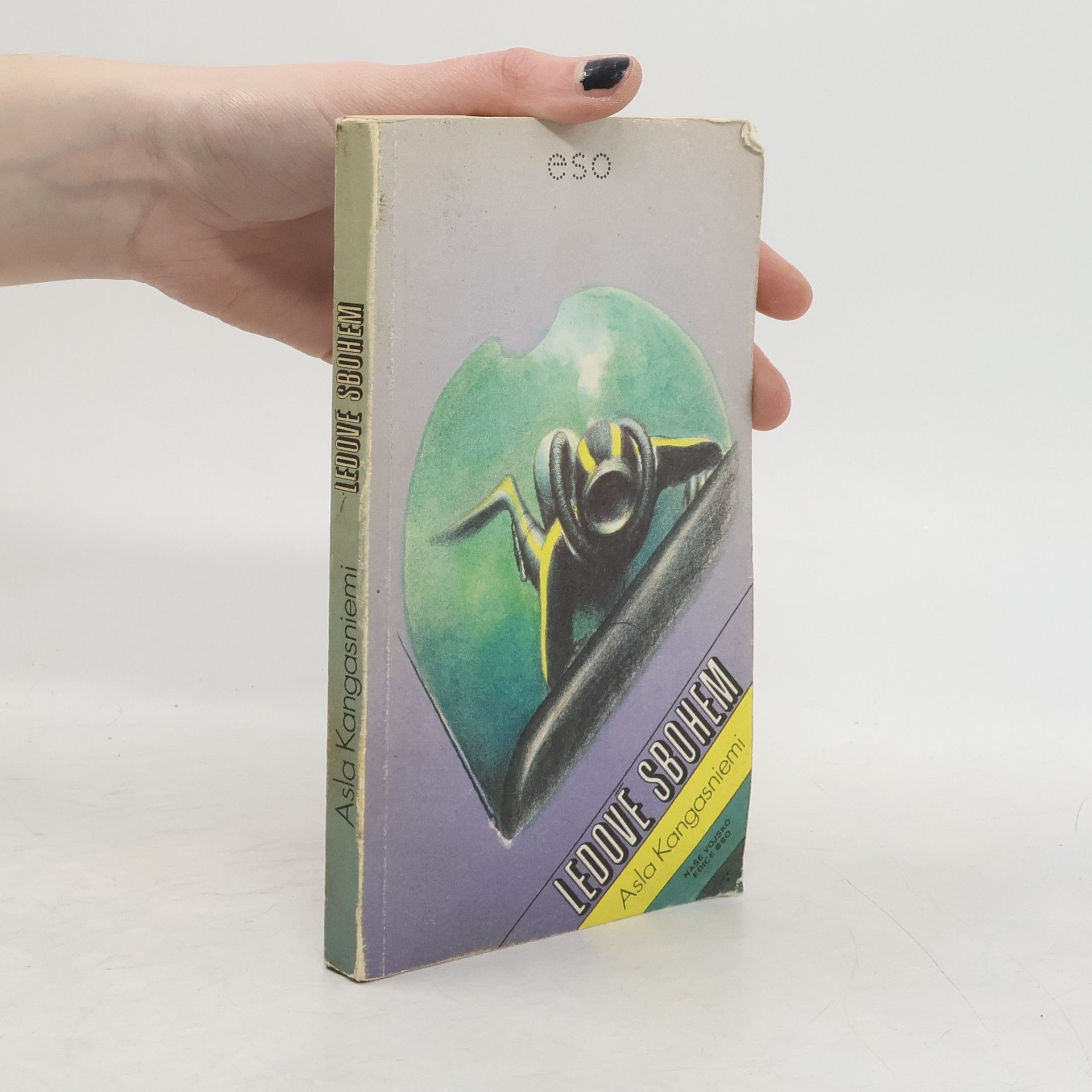 Asla Kangasniemi Ledové sbohem