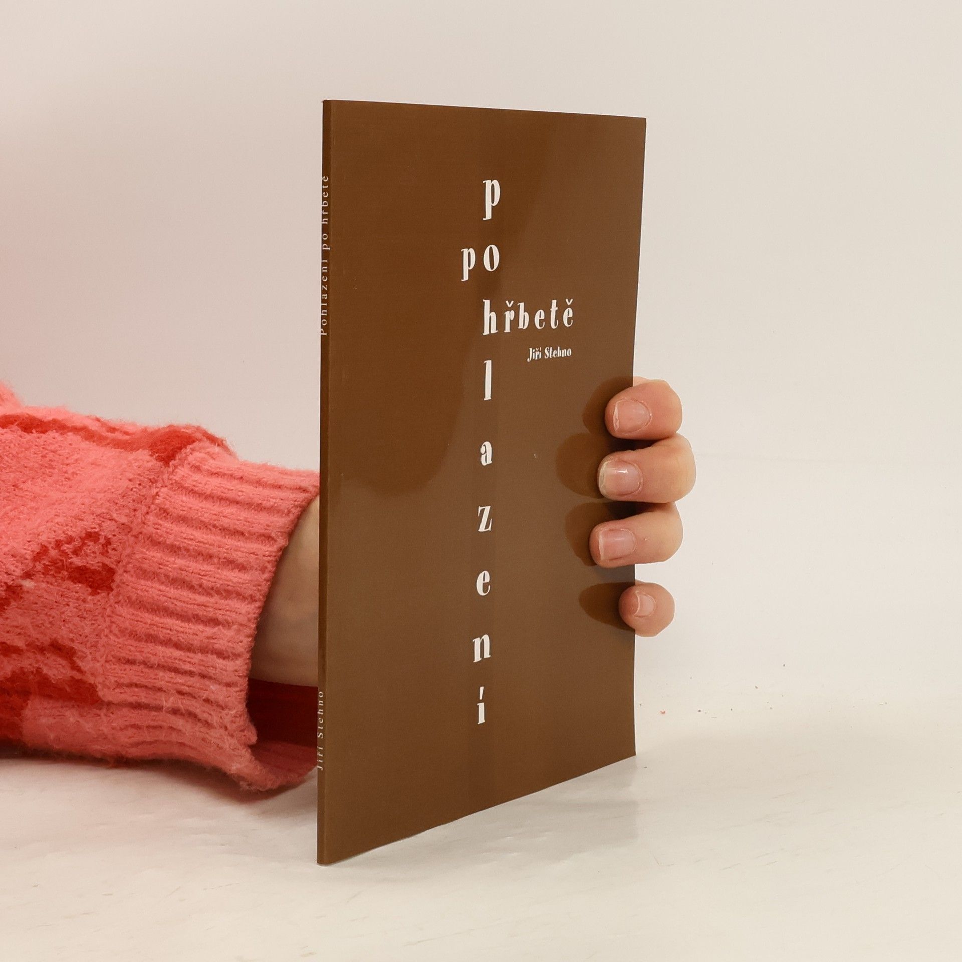 Pohlazení po hřbetě