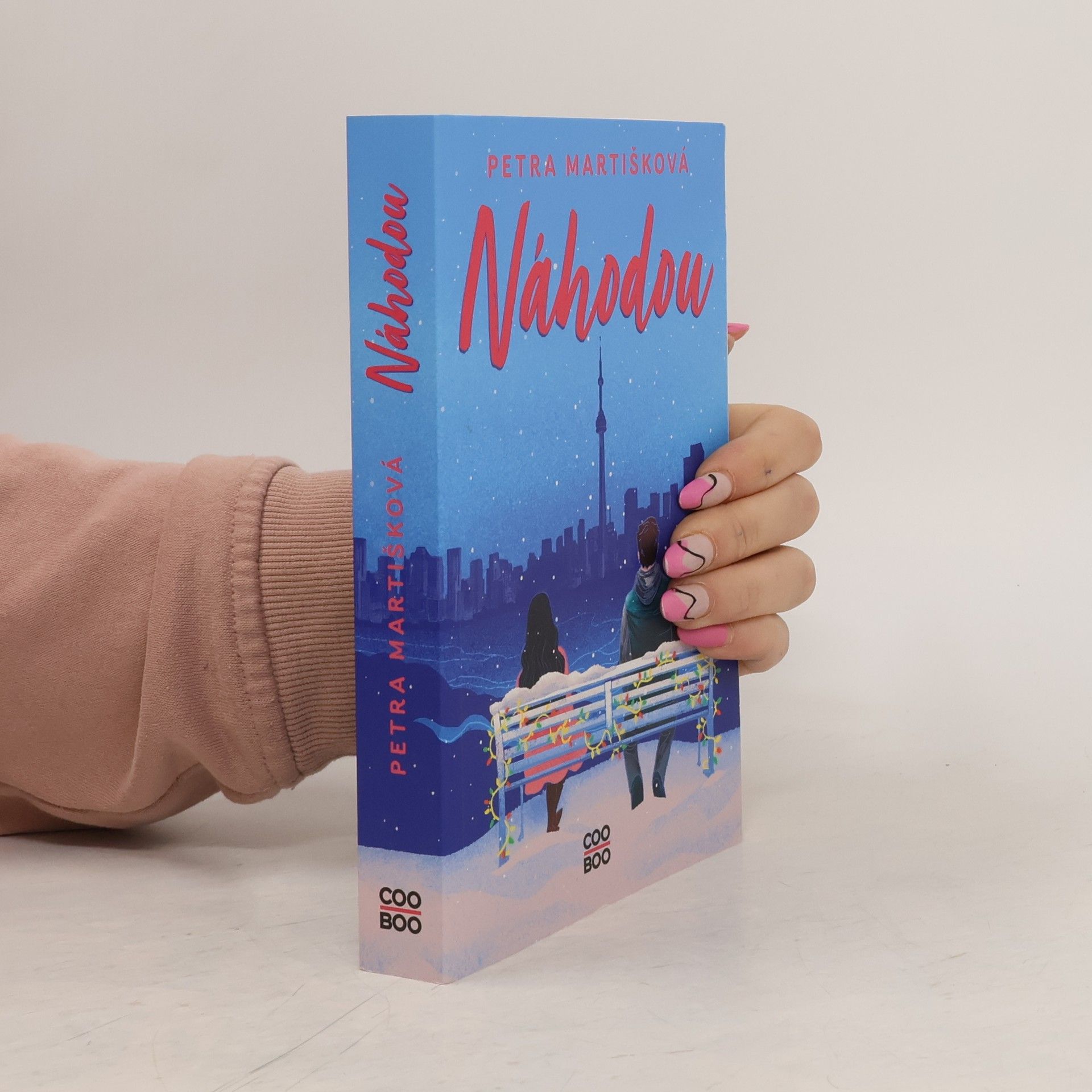 Petra Martišková Náhodou