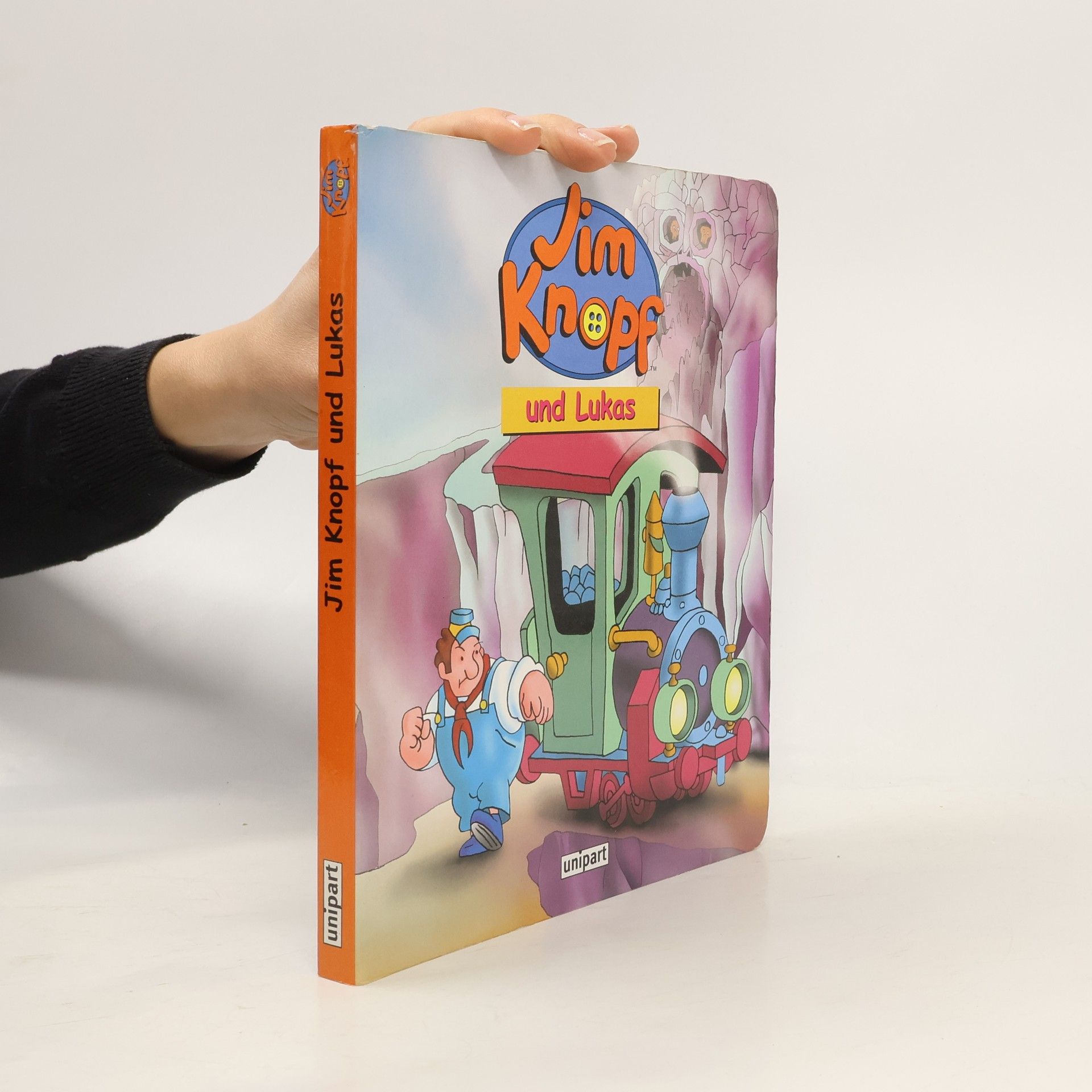 Autorenkollektiv Jim Knopf und Lukas.