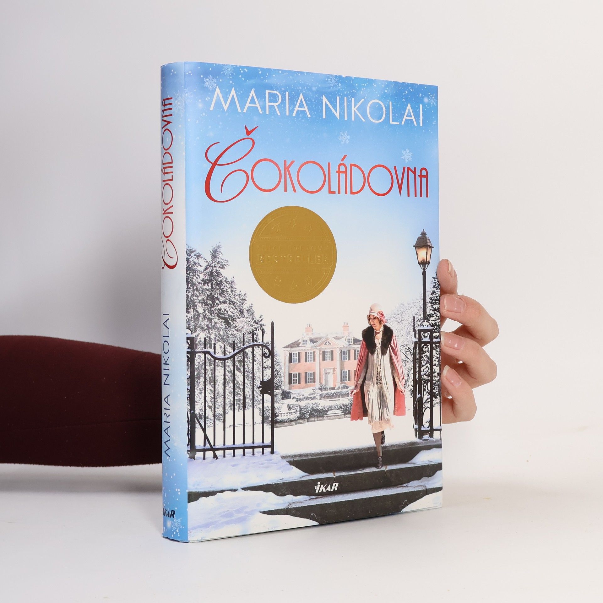 Maria Nikolai Čokoládovna