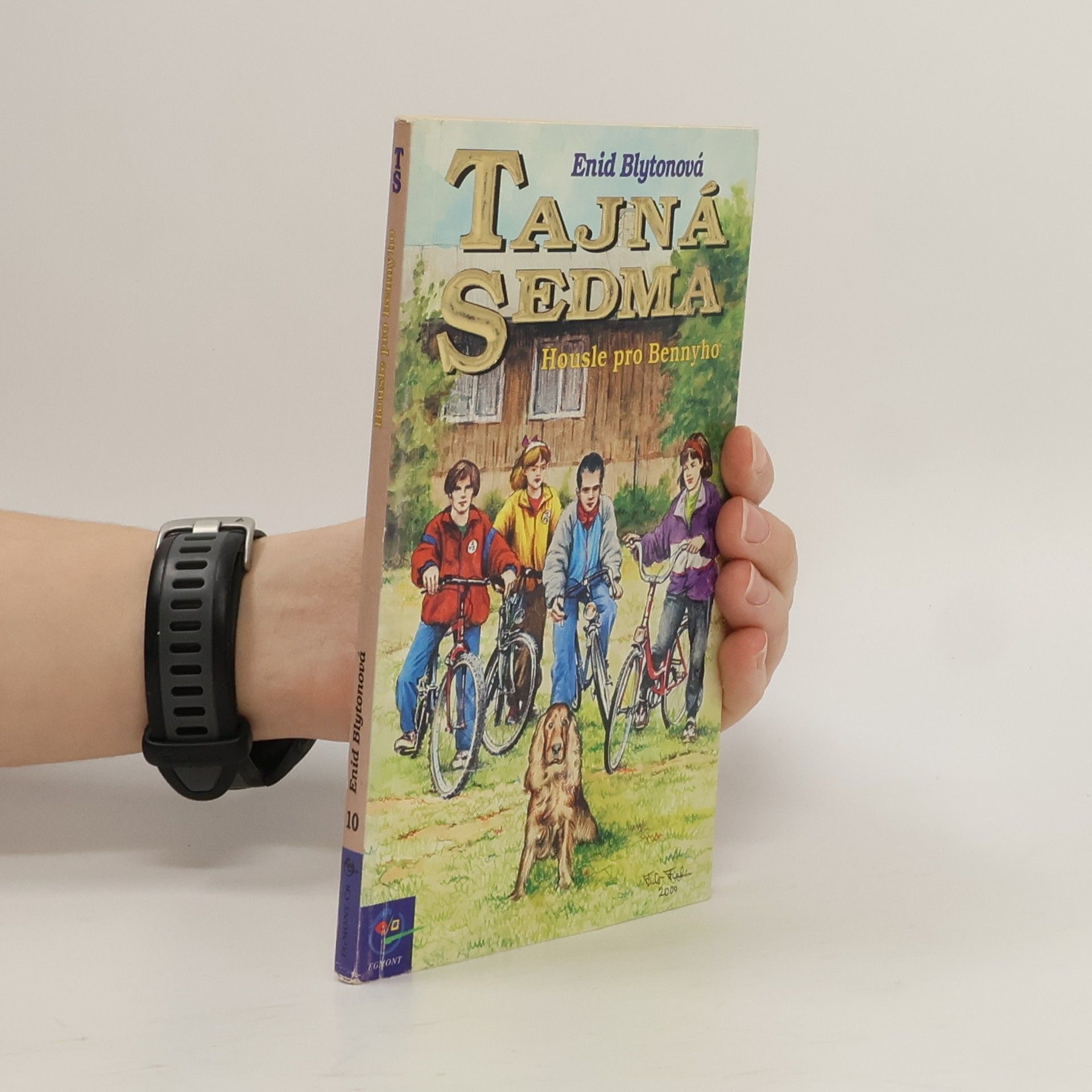 Enid Blyton Housle pro Bennyho