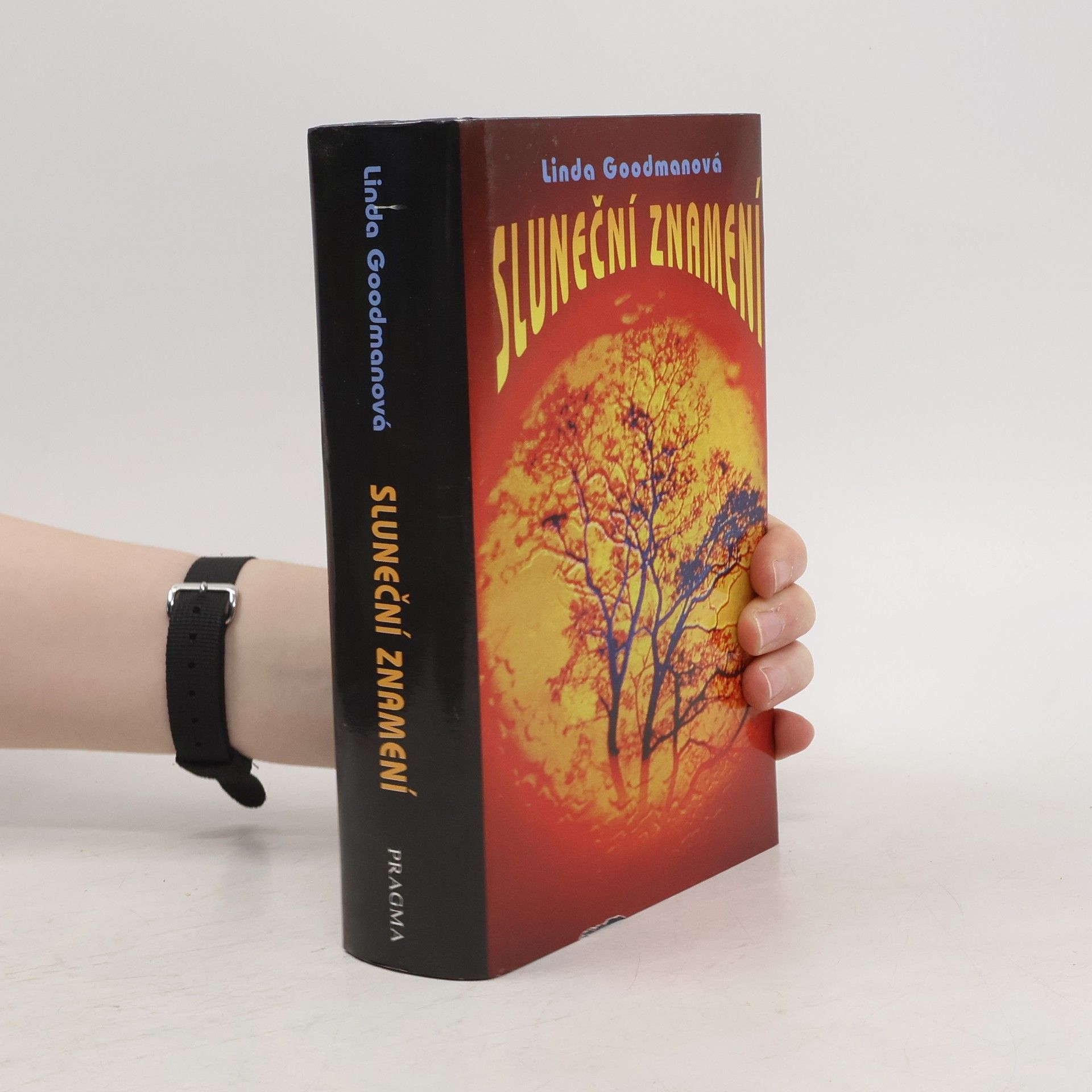 Linda Goodman Sluneční znamení