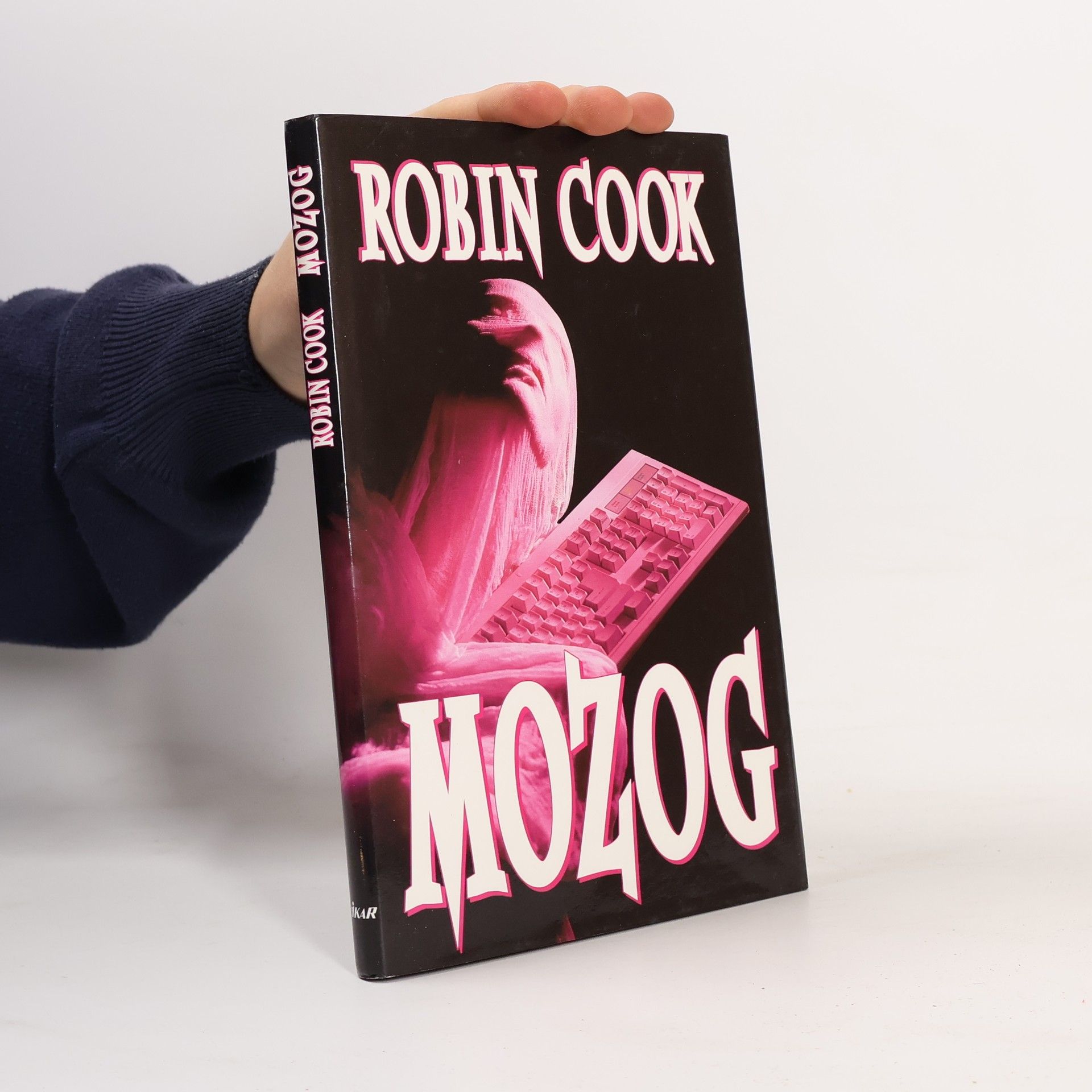 Robin Cook Mozog
