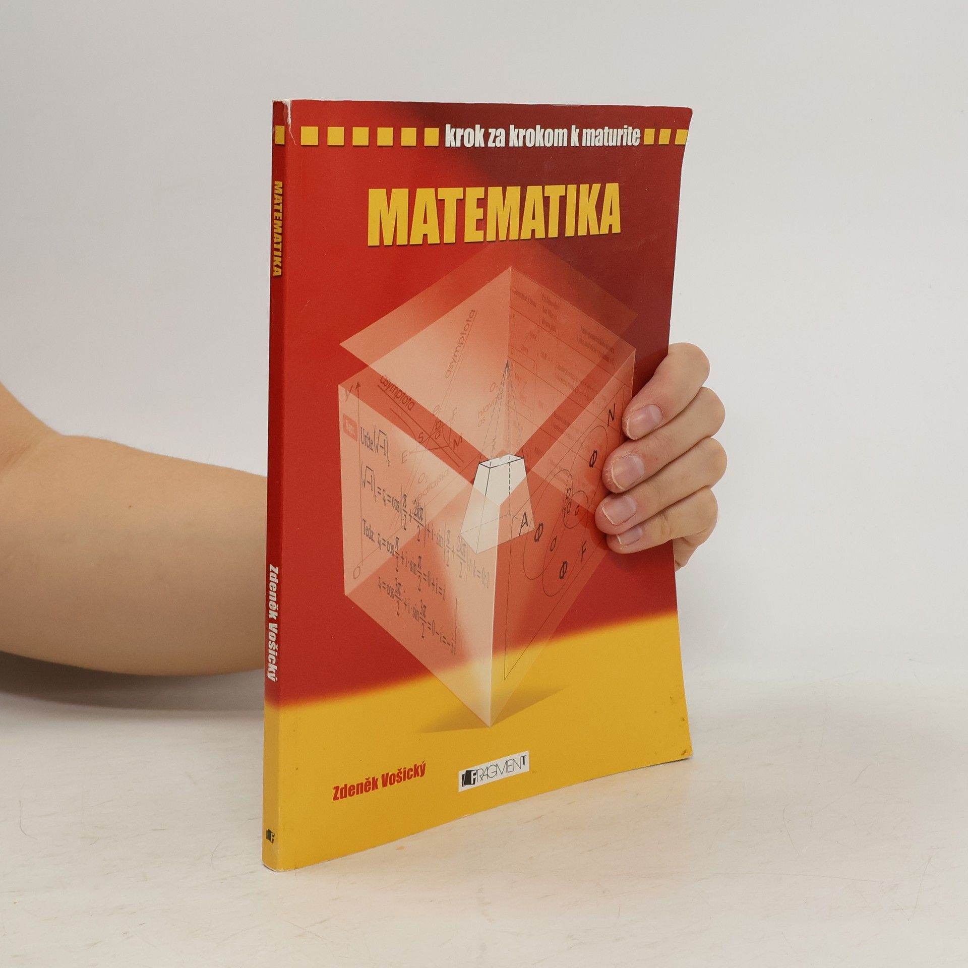 Zdeněk Vošický Matematika