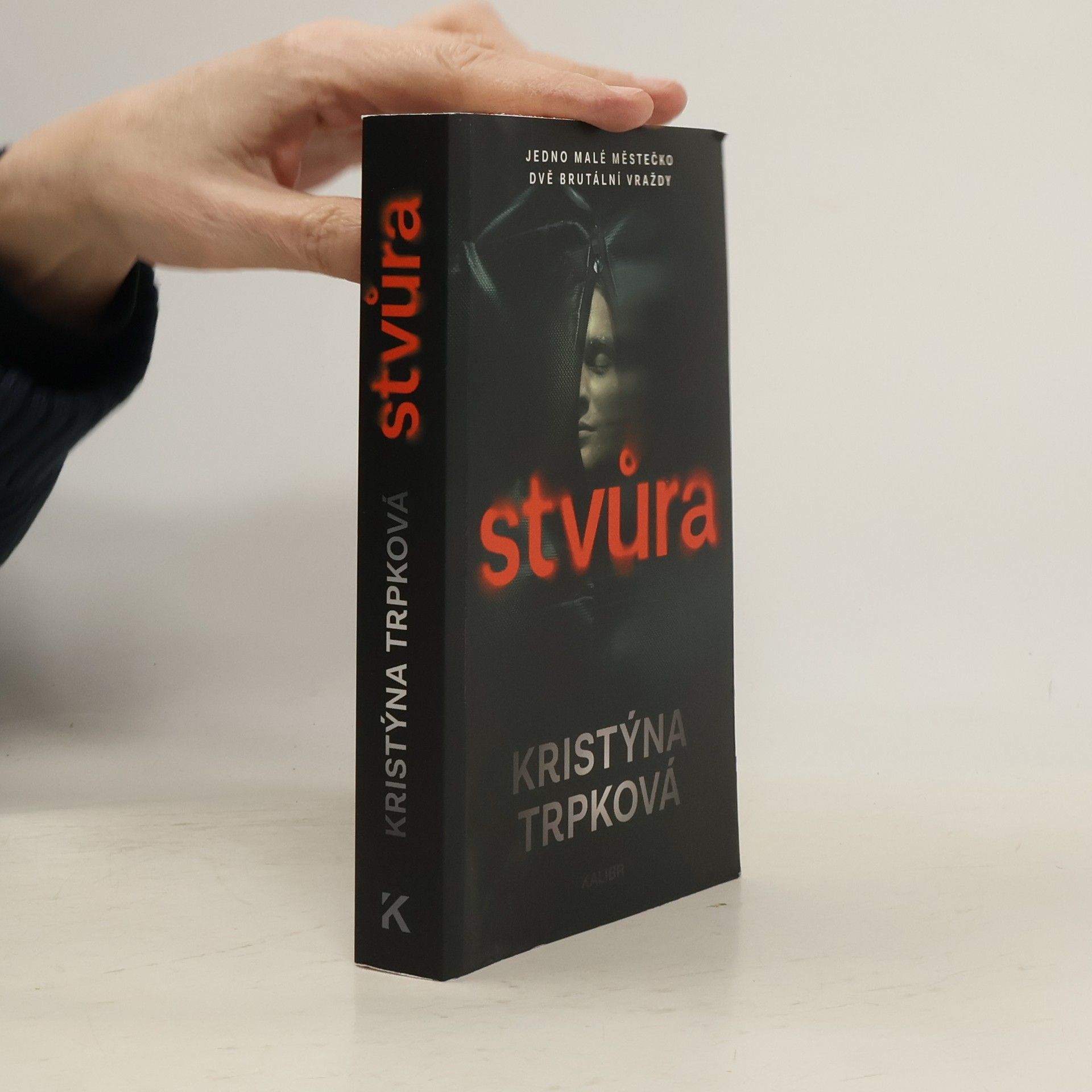 Kristýna Trpková Stvůra